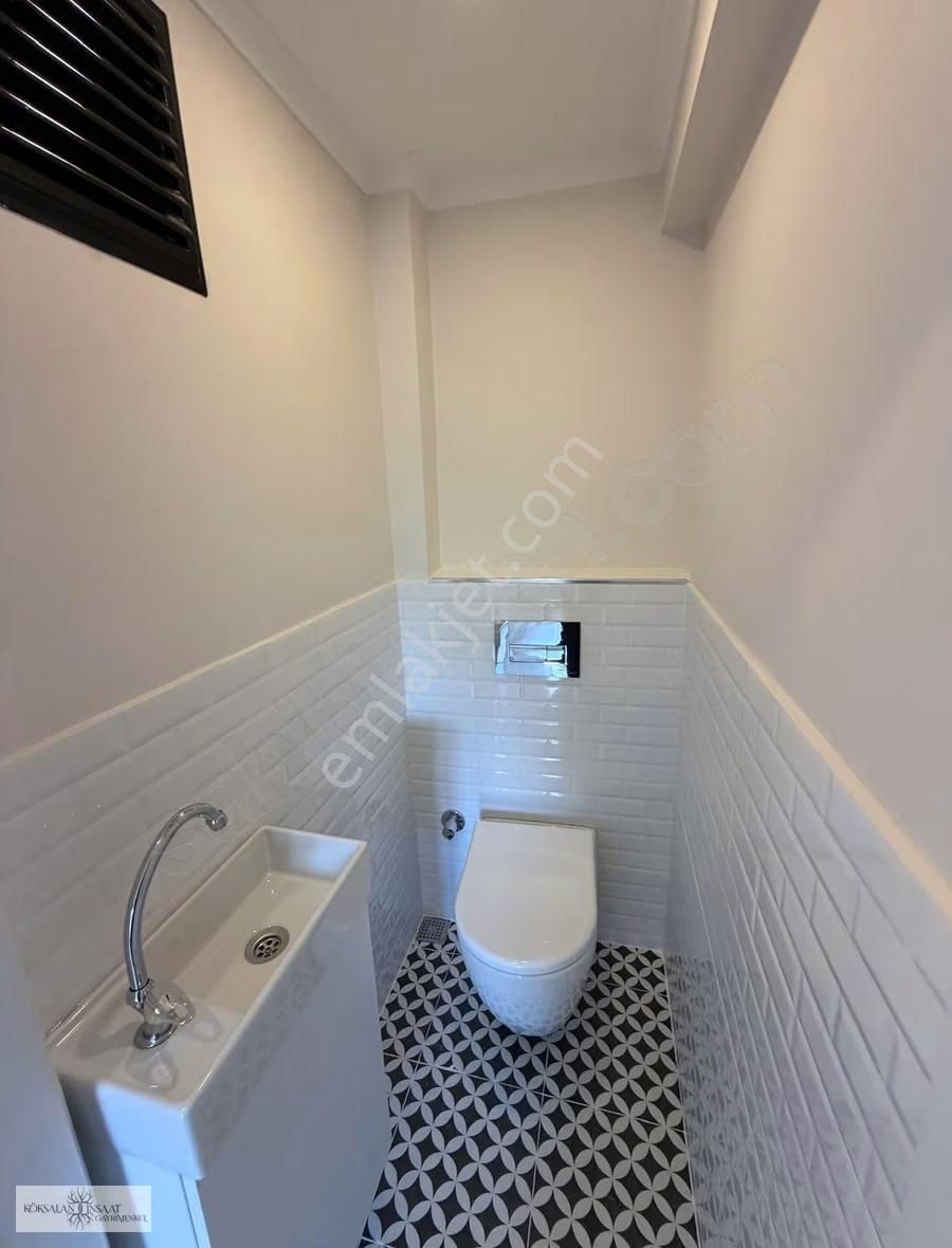 Köksalan'dan İdealtepe'de Site İçerisinde A'dan Z'ye Yapılı 3+1 - Görsel 6