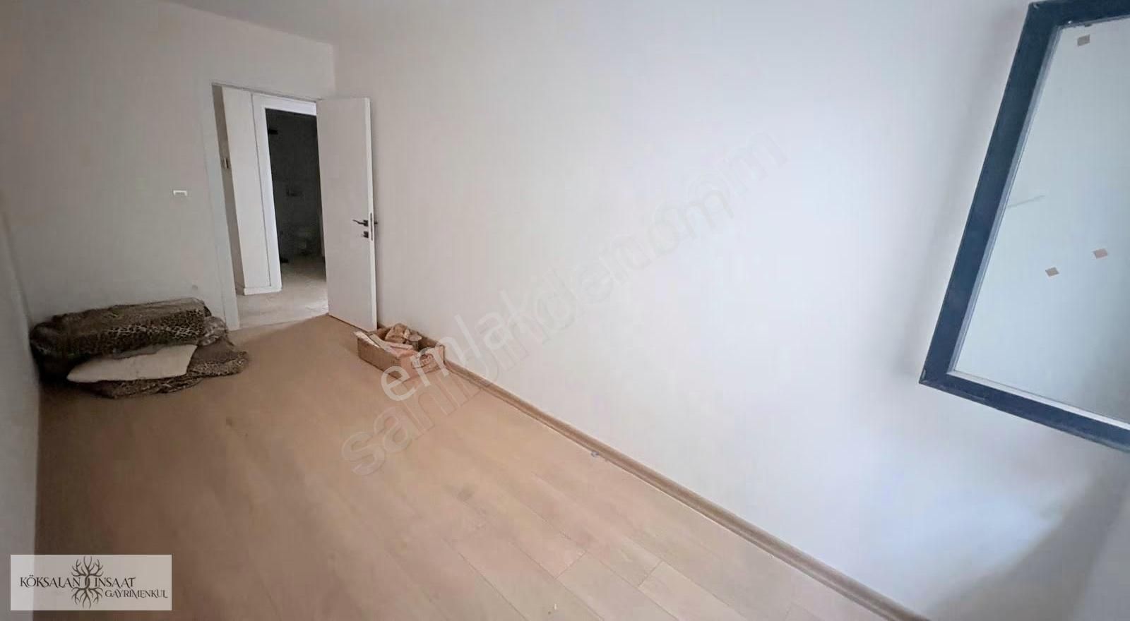Köksalan'dan Çınar Mahallesinde Yeni Binada Ön Cephe 2+1 Fırsat