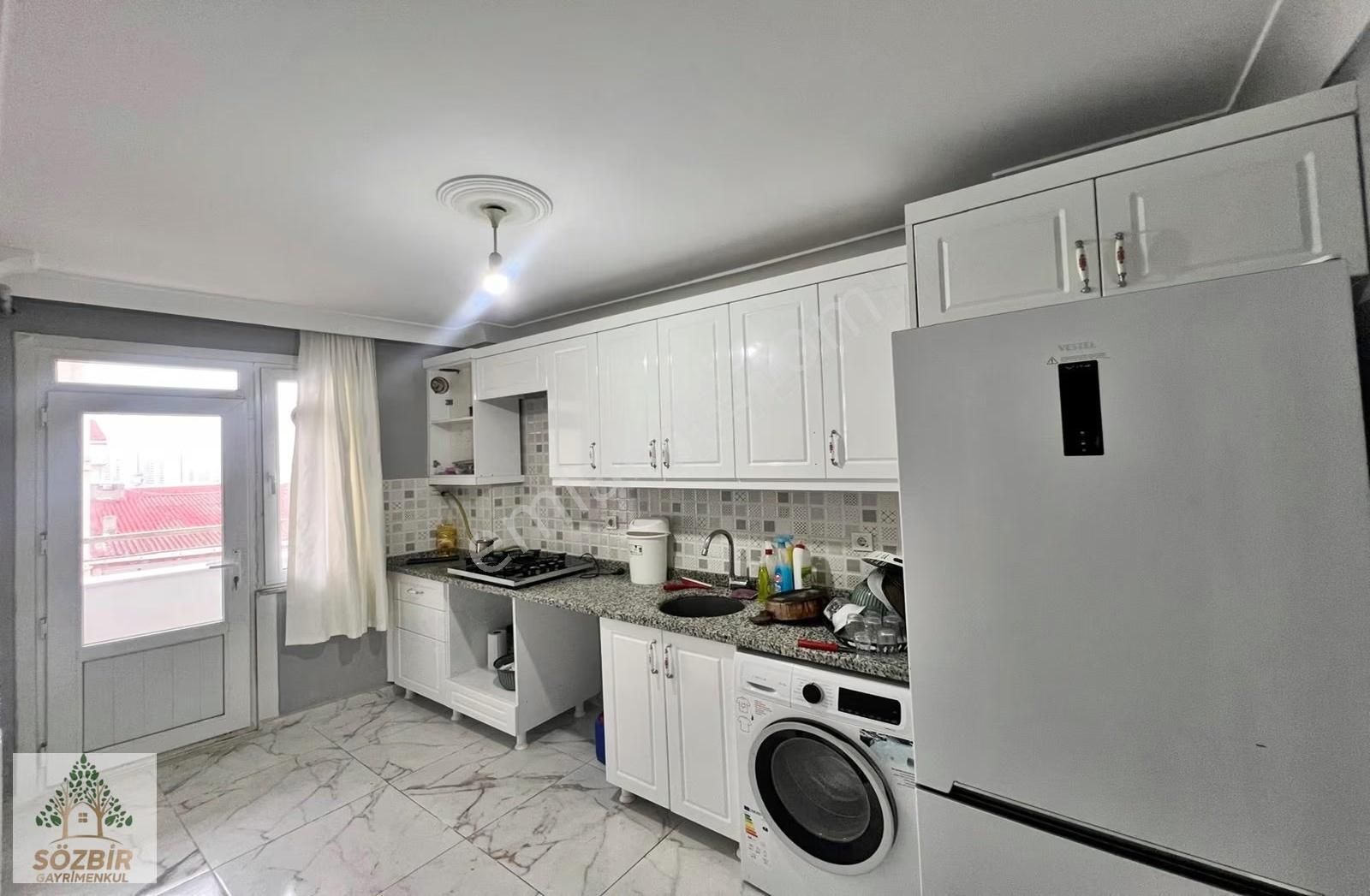 Sözbir'den Süleymaniye Mah İskanlı Krediye Uygun 2+1 Ara Kat D!! - Görsel 8