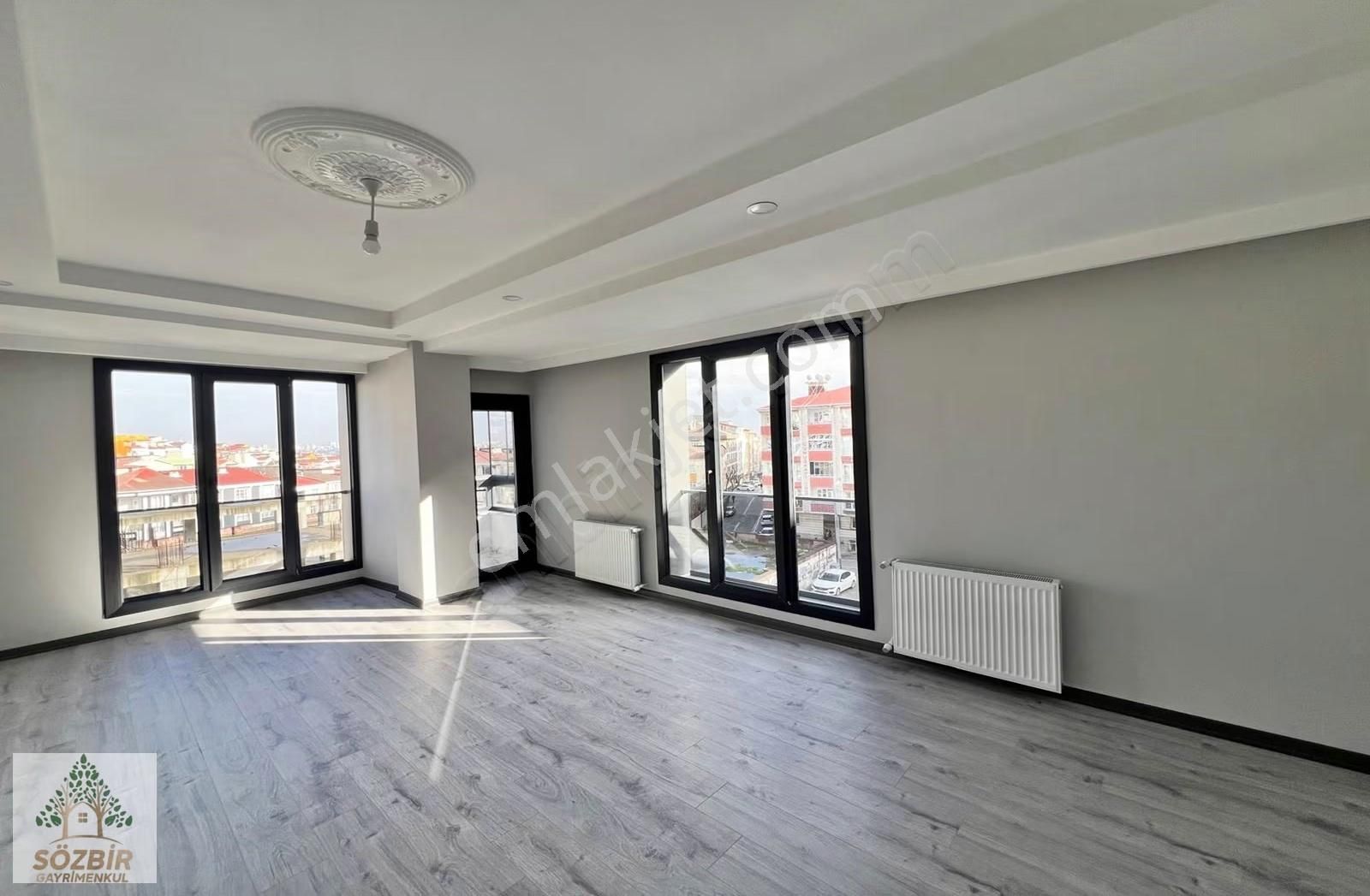 Sözbir'den Yeni Kent Mah 3+1 Otoparklı '0' Ara Kat Kirlaık Daire