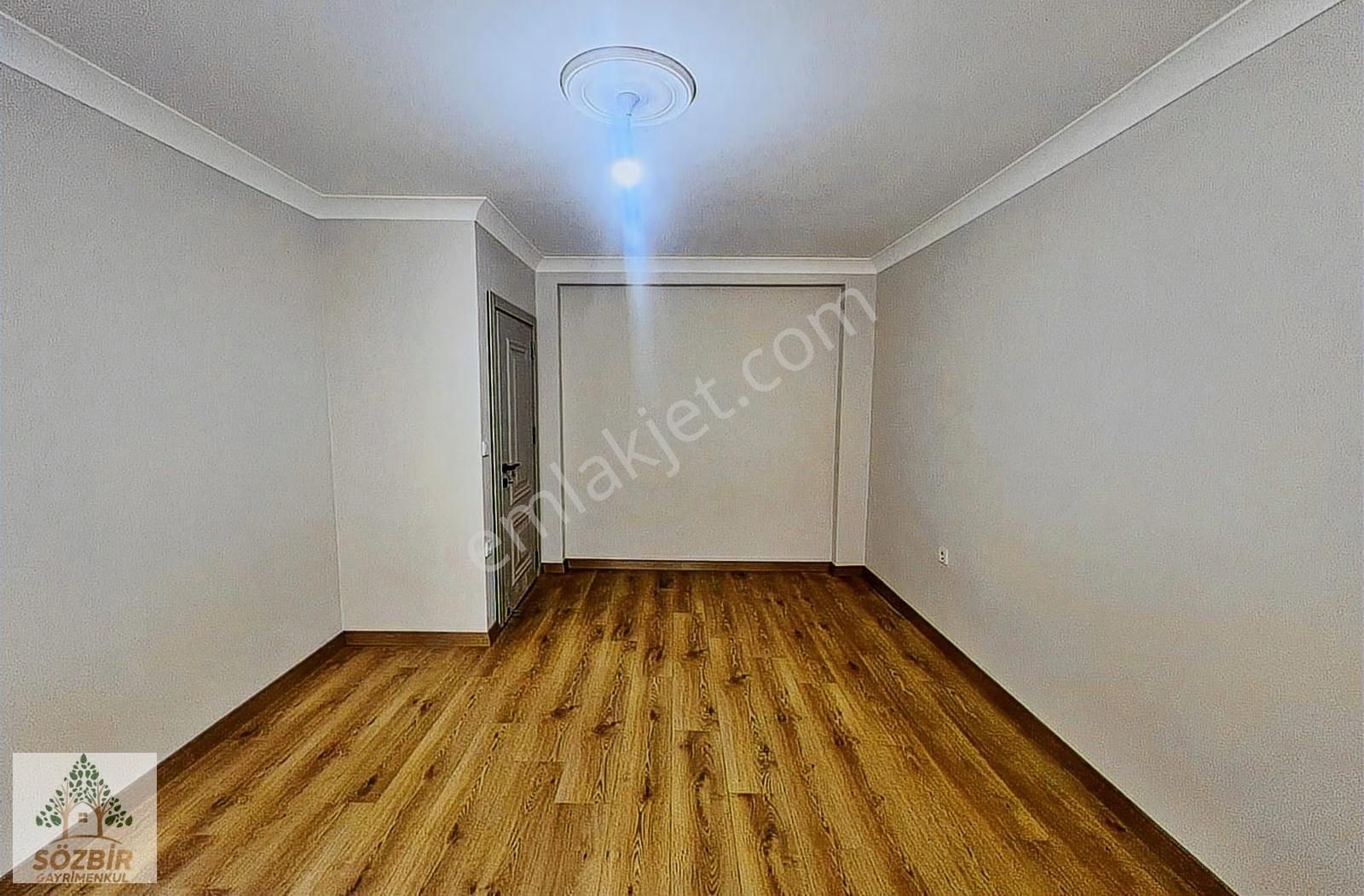 Sözbir'den Namık Kemal M. Sıfır Kullanışlı Ara Kat Satılık Daire - Görsel 8