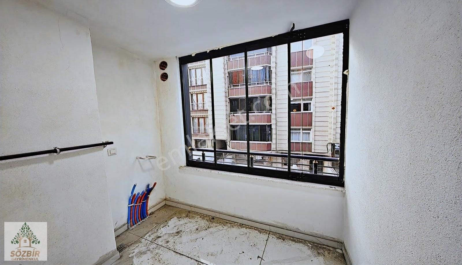 Sözbir'den Namık Kemal M. Sıfır Kullanışlı Ara Kat Satılık Daire - Görsel 7