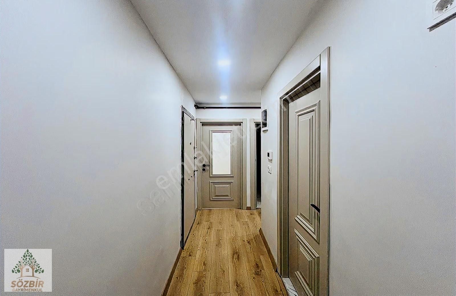 Sözbir'den Namık Kemal M. Sıfır Kullanışlı Ara Kat Satılık Daire - Görsel 6