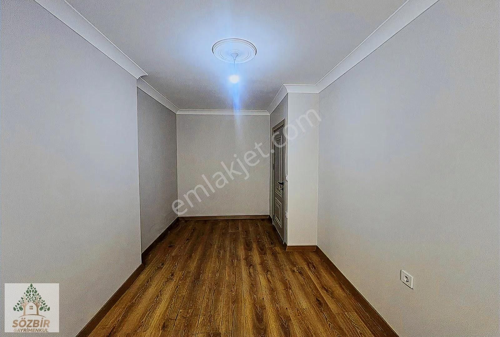 Sözbir'den Namık Kemal M. Sıfır Kullanışlı Ara Kat Satılık Daire - Görsel 12