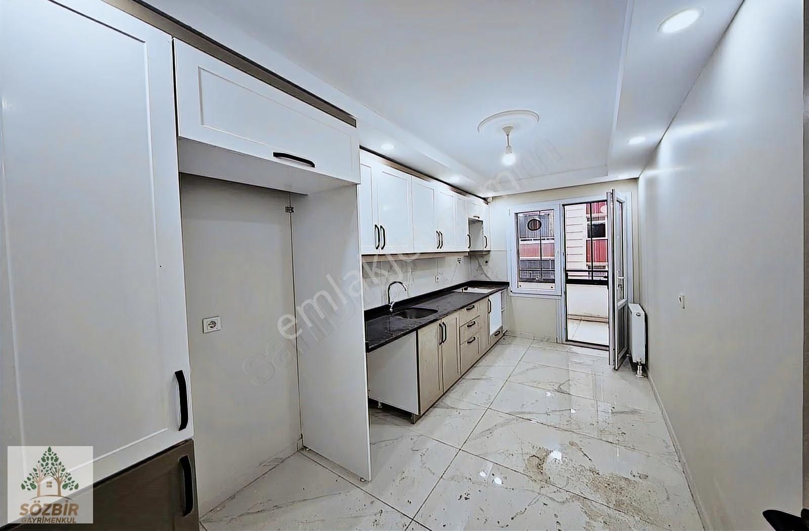 Sözbir'den Namık Kemal M. Sıfır Kullanışlı Ara Kat Satılık Daire - Görsel 9