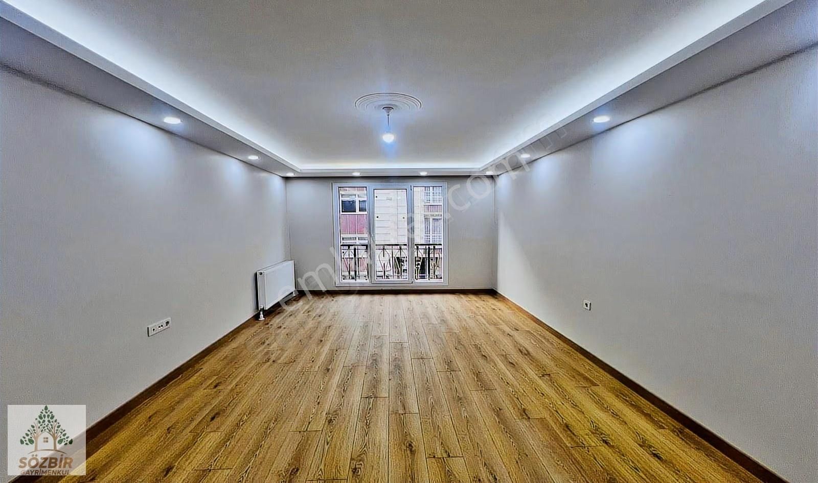 Sözbir'den Namık Kemal M. Sıfır Kullanışlı Ara Kat Satılık Daire - Görsel 3