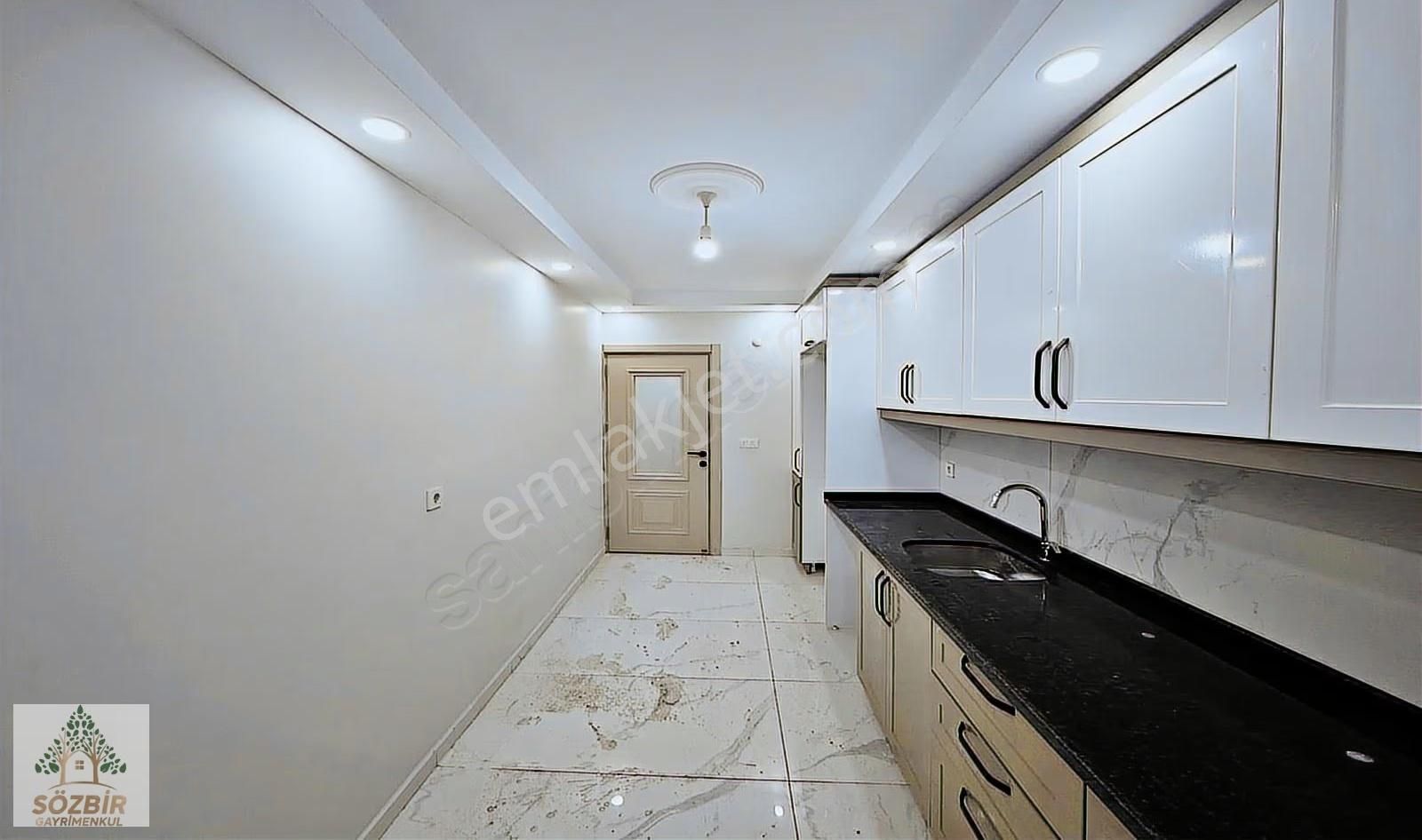 Sözbir'den Namık Kemal M. Sıfır Kullanışlı Ara Kat Satılık Daire - Görsel 13