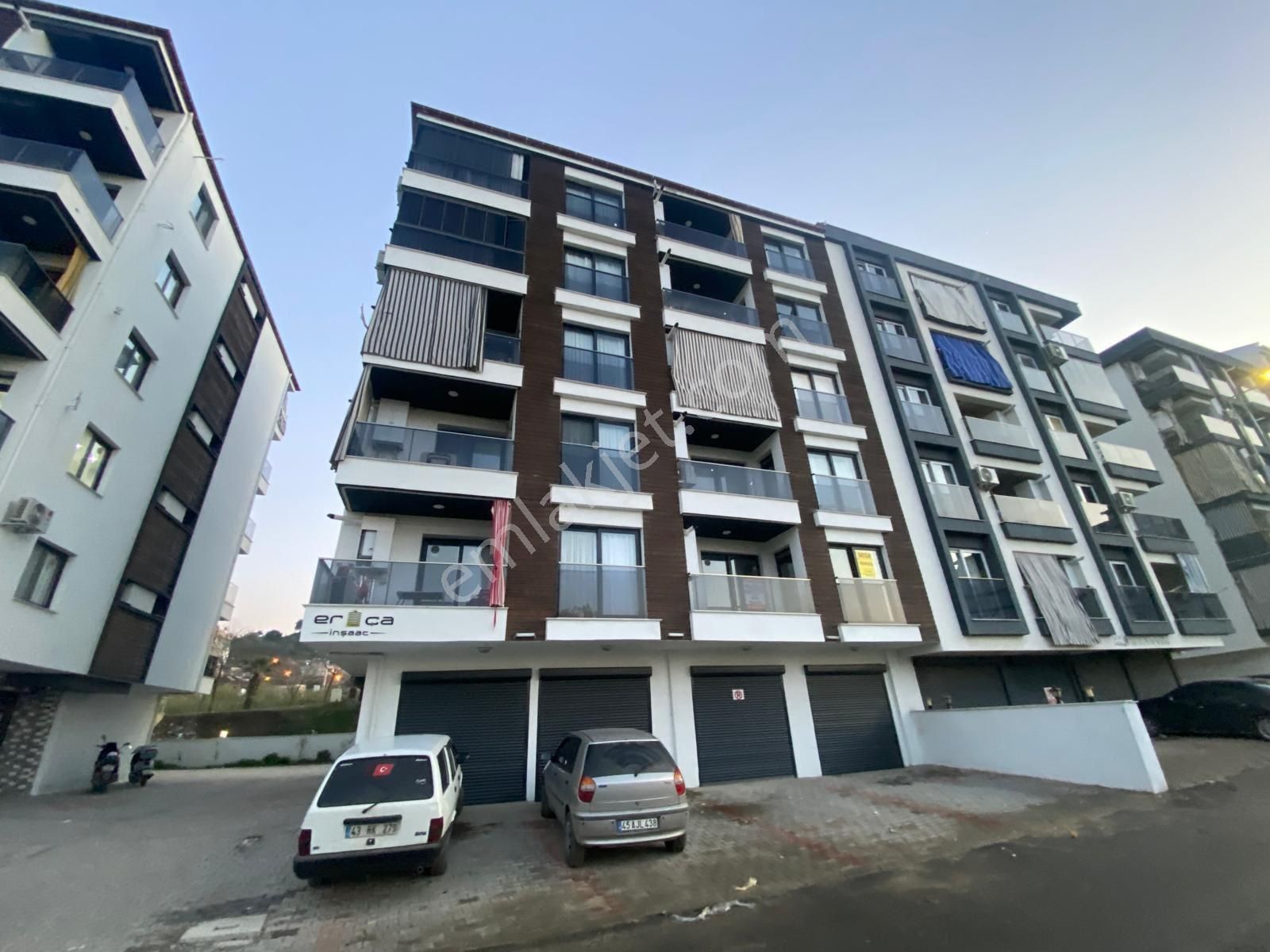 Salihli Satılık 2+1 Özel Otoparklı Daire Luna Avm Arkası - Görsel 17
