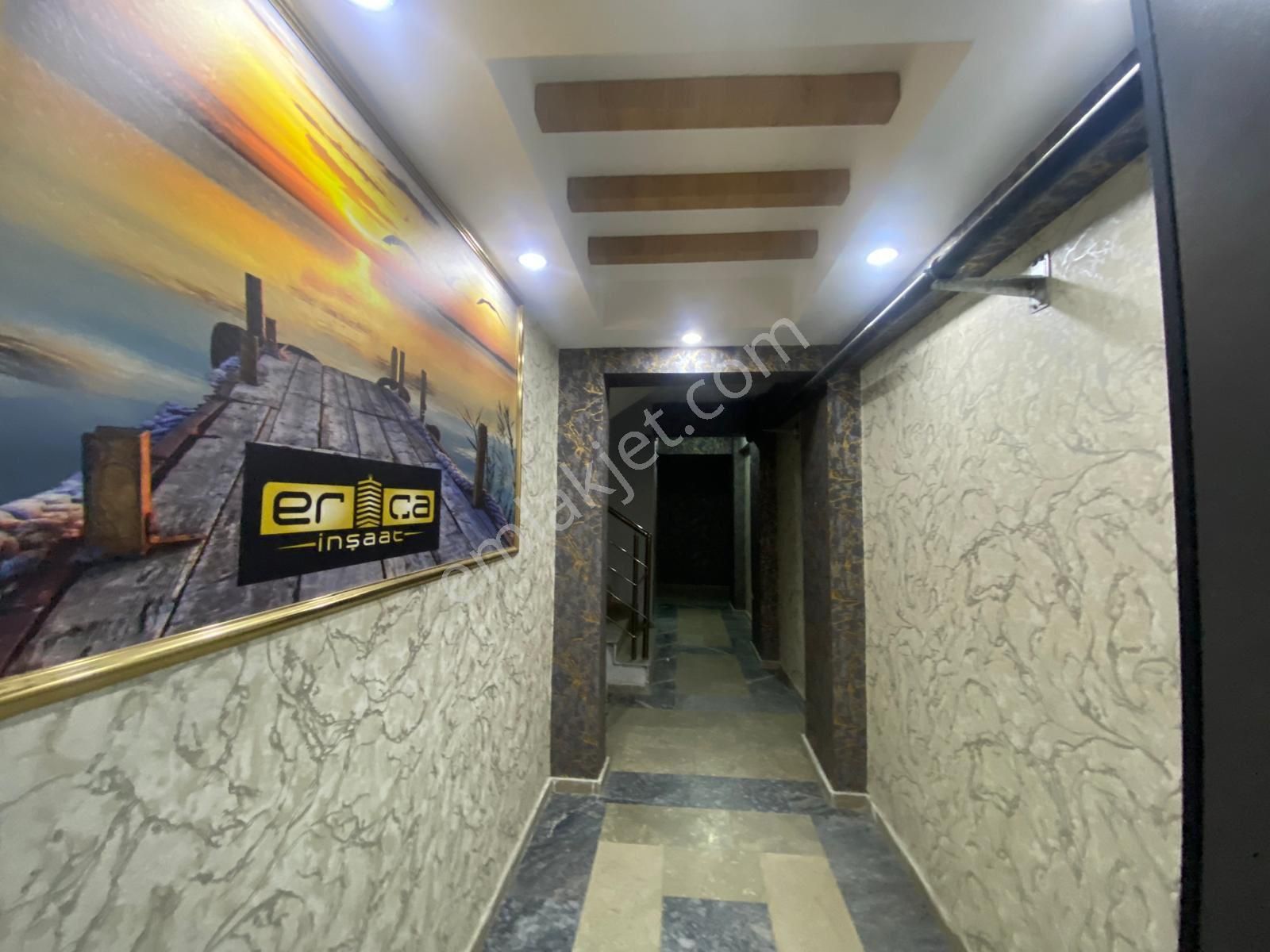Salihli Satılık 2+1 Özel Otoparklı Daire Luna Avm Arkası - Görsel 16