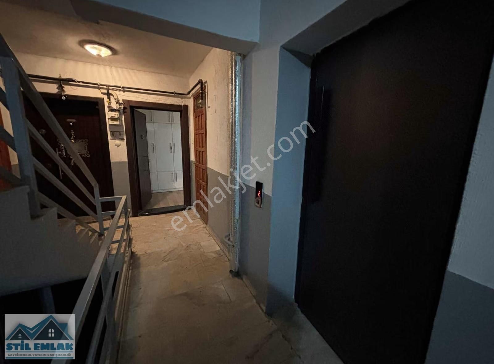 Salihli Satılık 3+1 Daire Menderes Caddesi - Görsel 19
