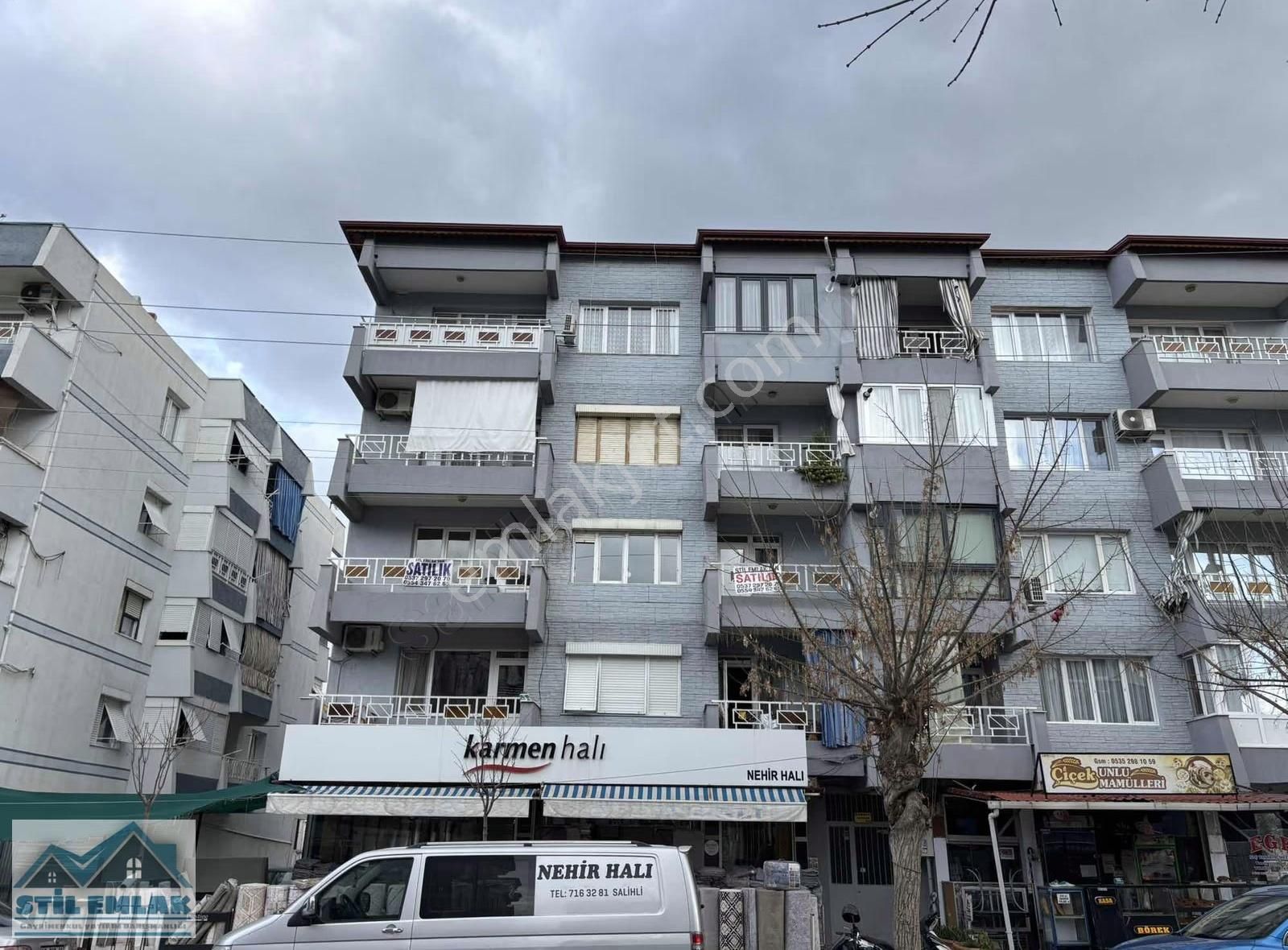 Salihli Satılık 3+1 Daire Menderes Caddesi - Görsel 17