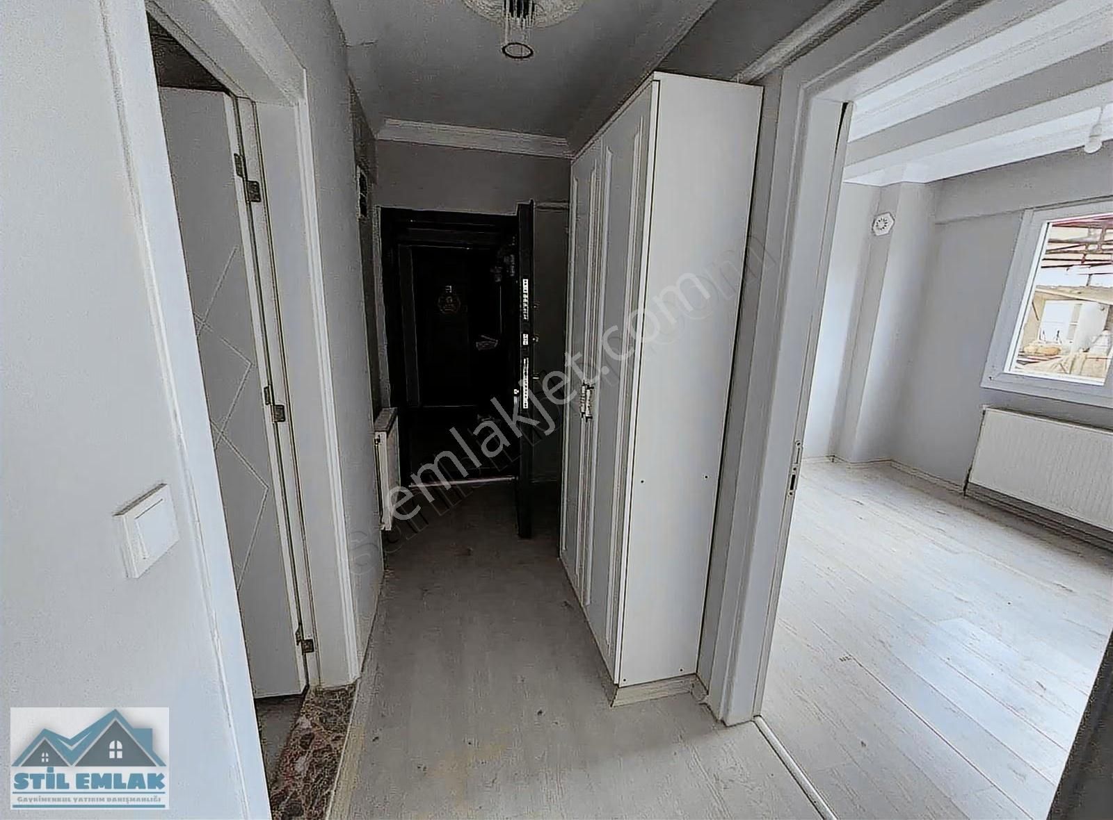 Salihli Kiralık 1+1 Doğalgazlı Daire Kırveli Mah. - Görsel 13