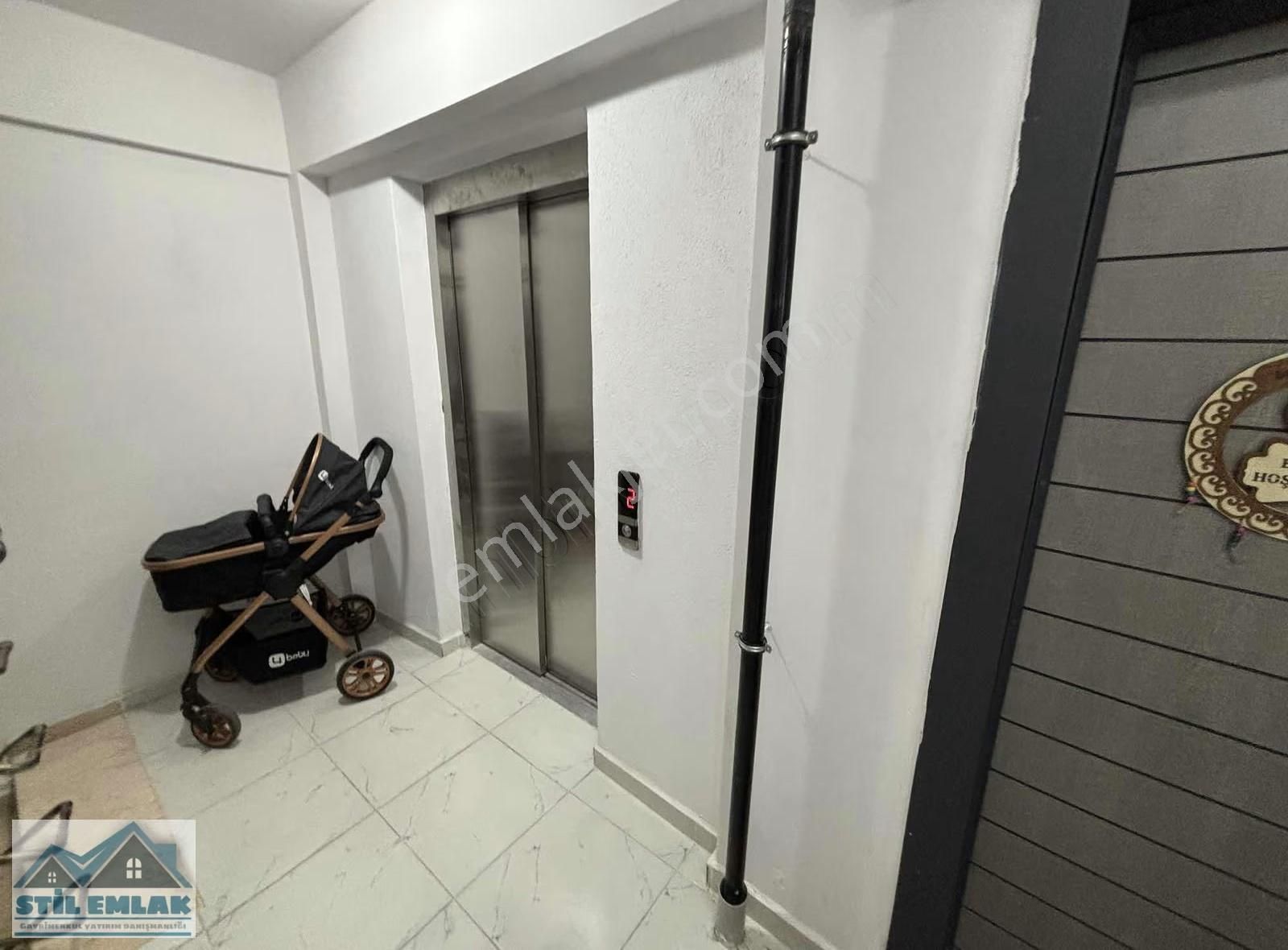 Salihli Kiralık 1+1 Doğalgazlı Daire Kırveli Mah. - Görsel 9