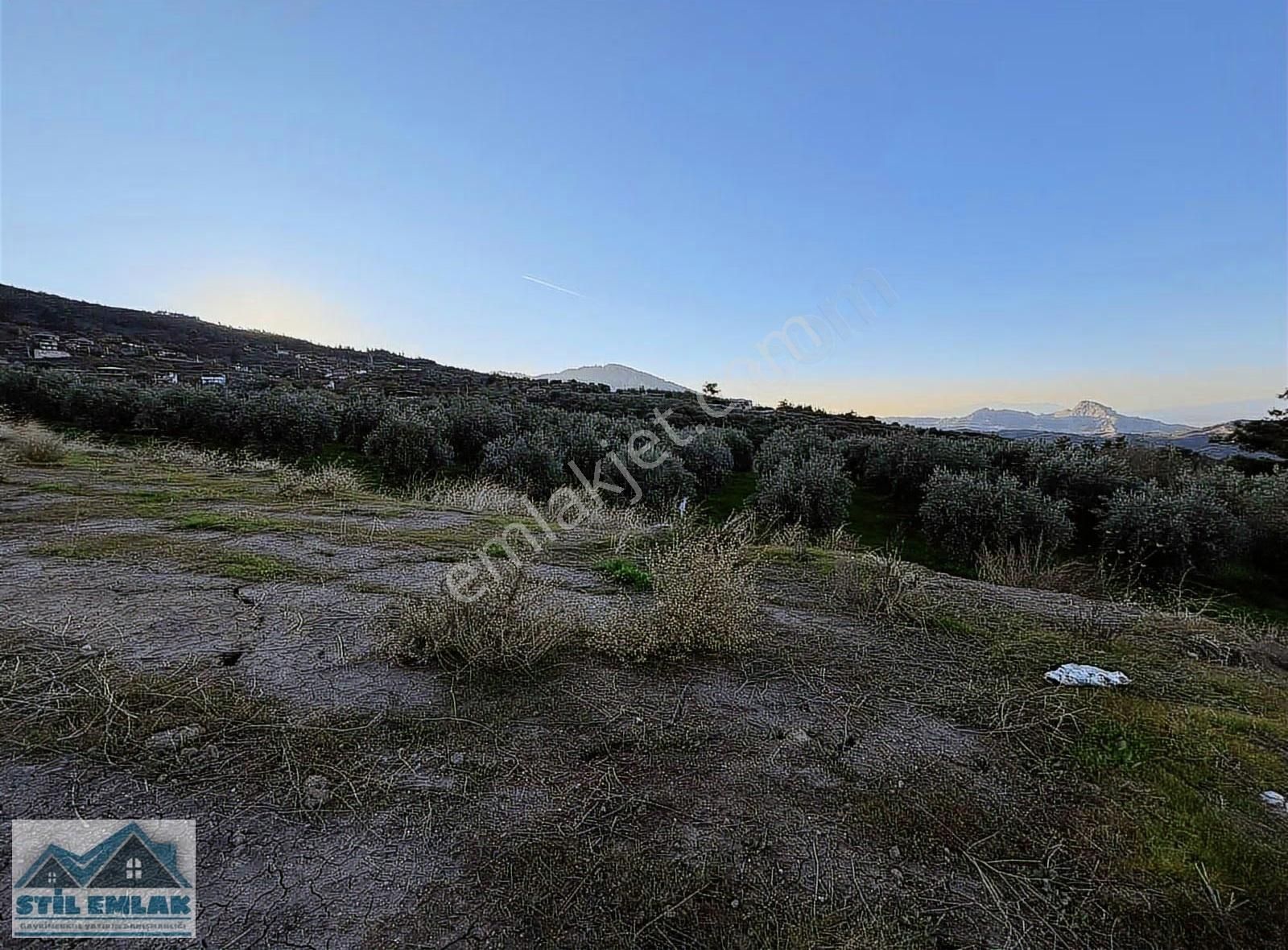 Salihli Gökköy Satılık 2635 M2 Arazi - Görsel 20