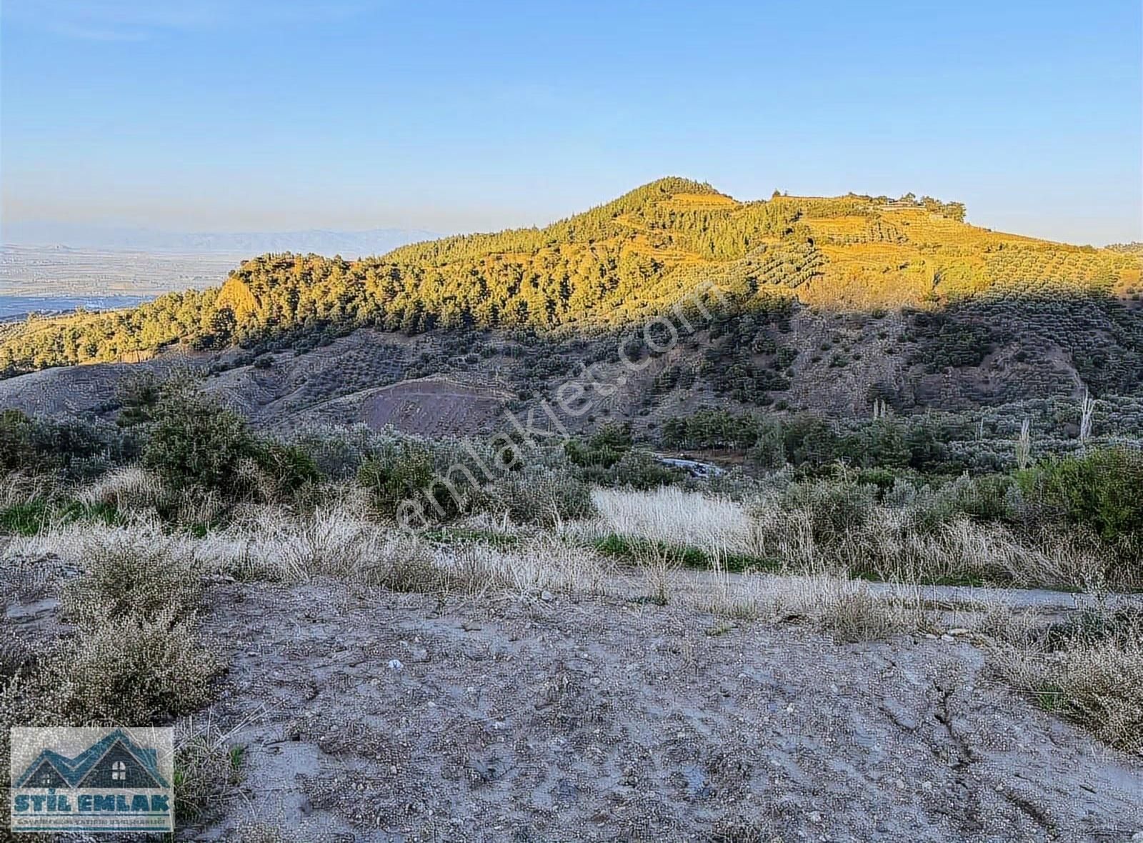 Salihli Gökköy Satılık 2635 M2 Arazi - Görsel 18