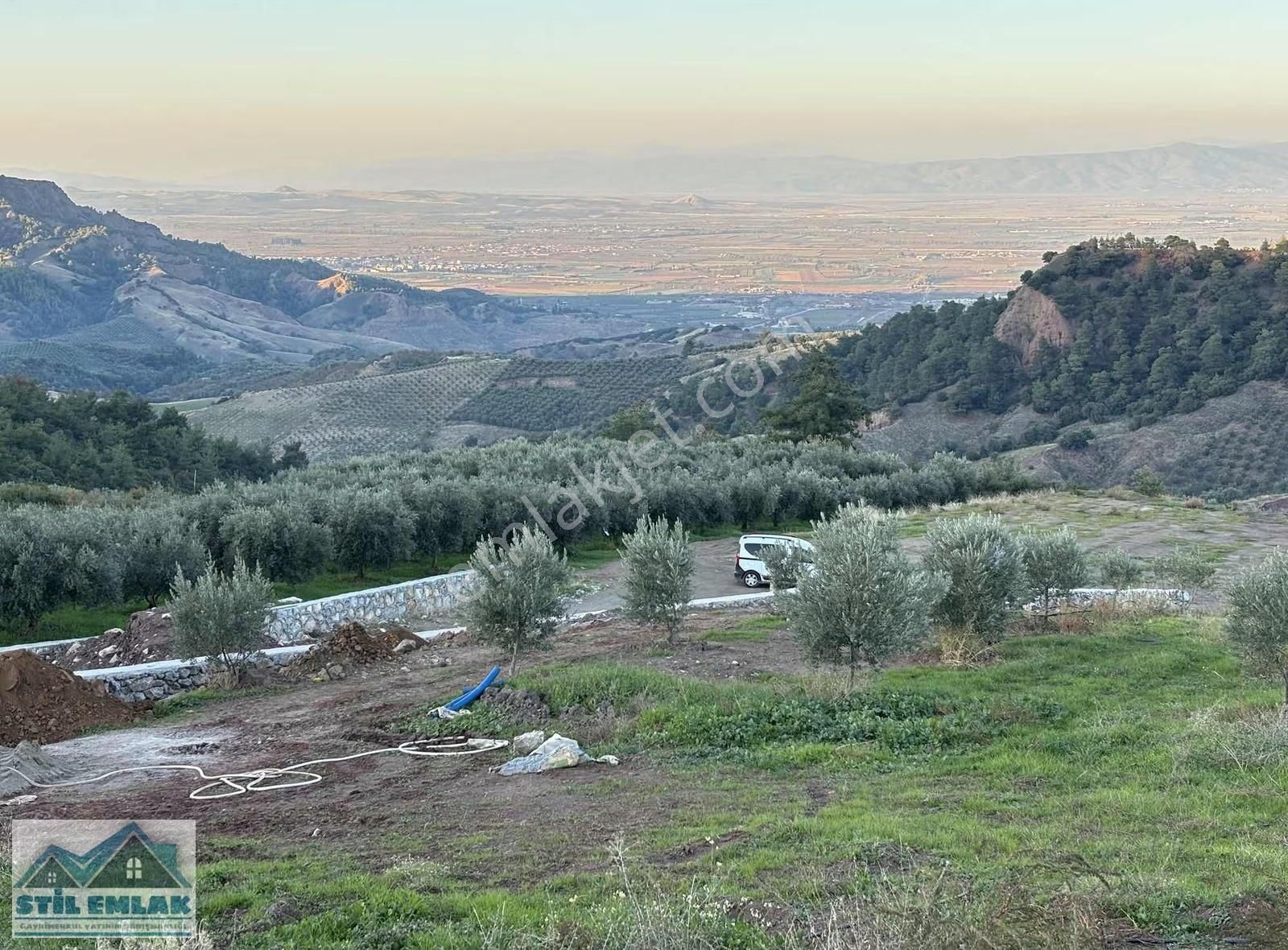 Salihli Gökköy Satılık 2635 M2 Arazi - Görsel 5