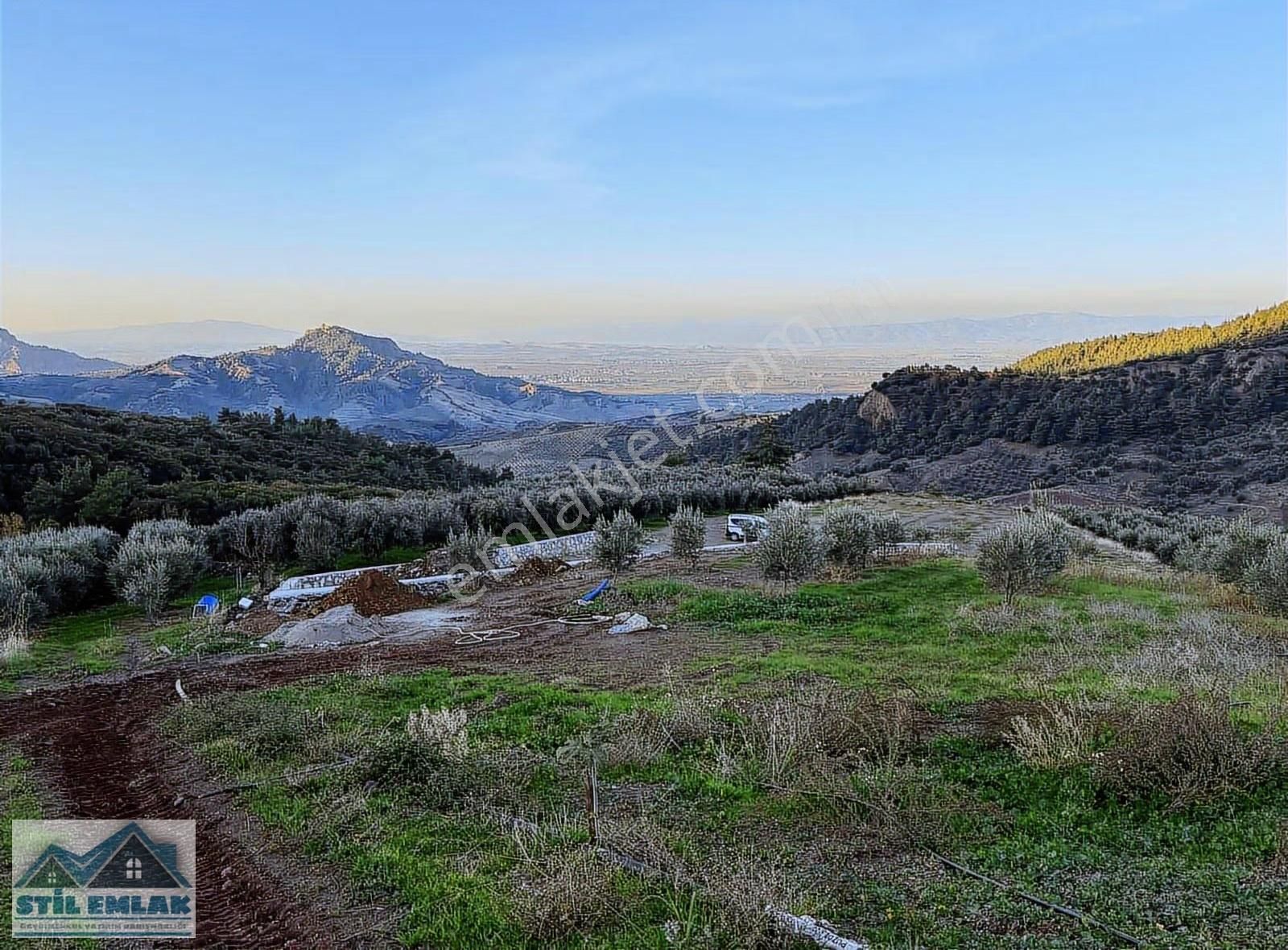 Salihli Gökköy Satılık 2635 M2 Arazi - Görsel 19
