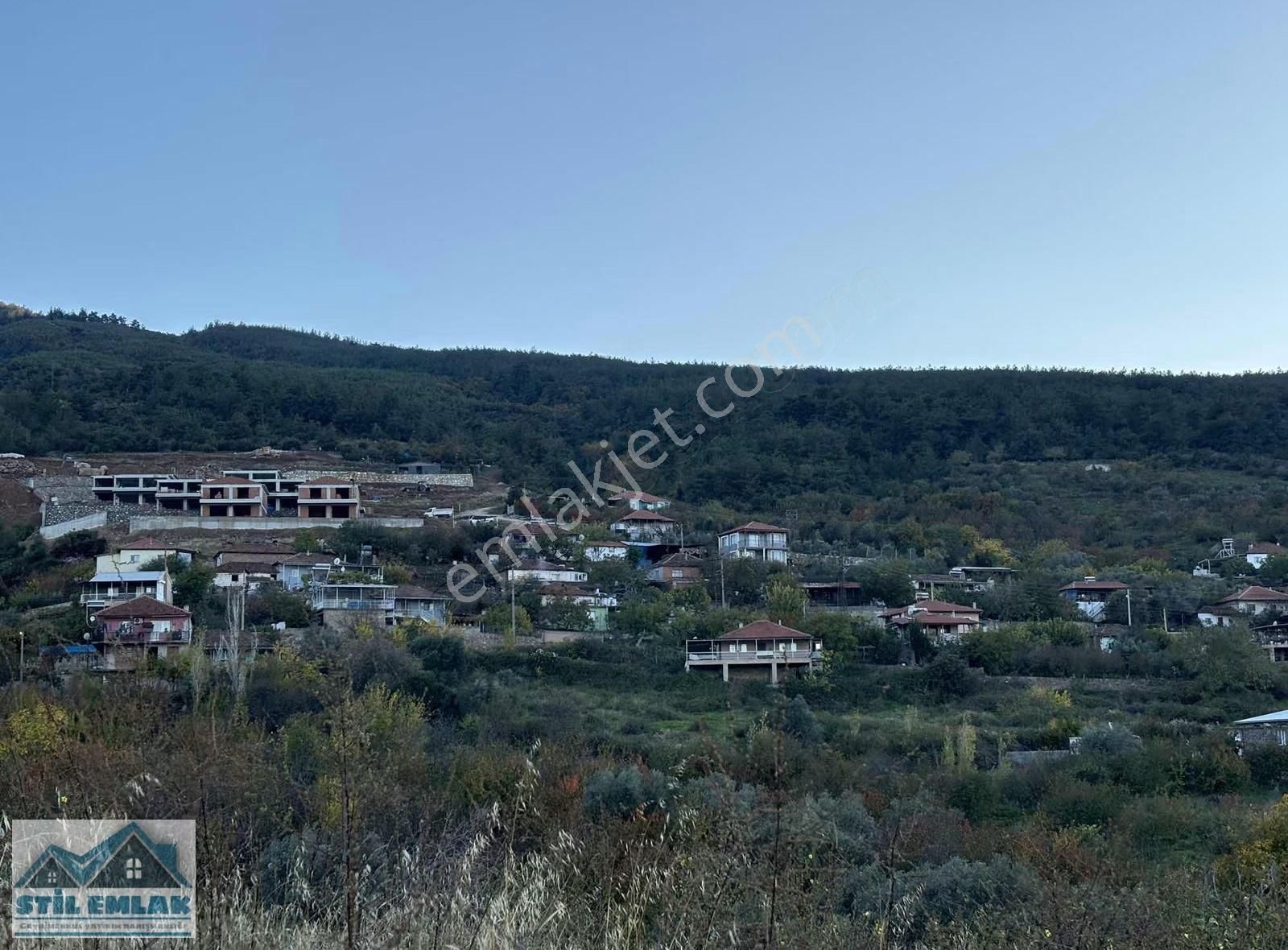 Salihli Gökköy Satılık 2635 M2 Arazi - Görsel 23