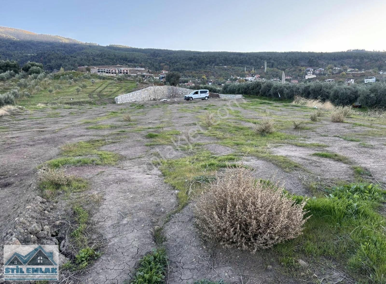 Salihli Gökköy Satılık 2635 M2 Arazi - Görsel 3