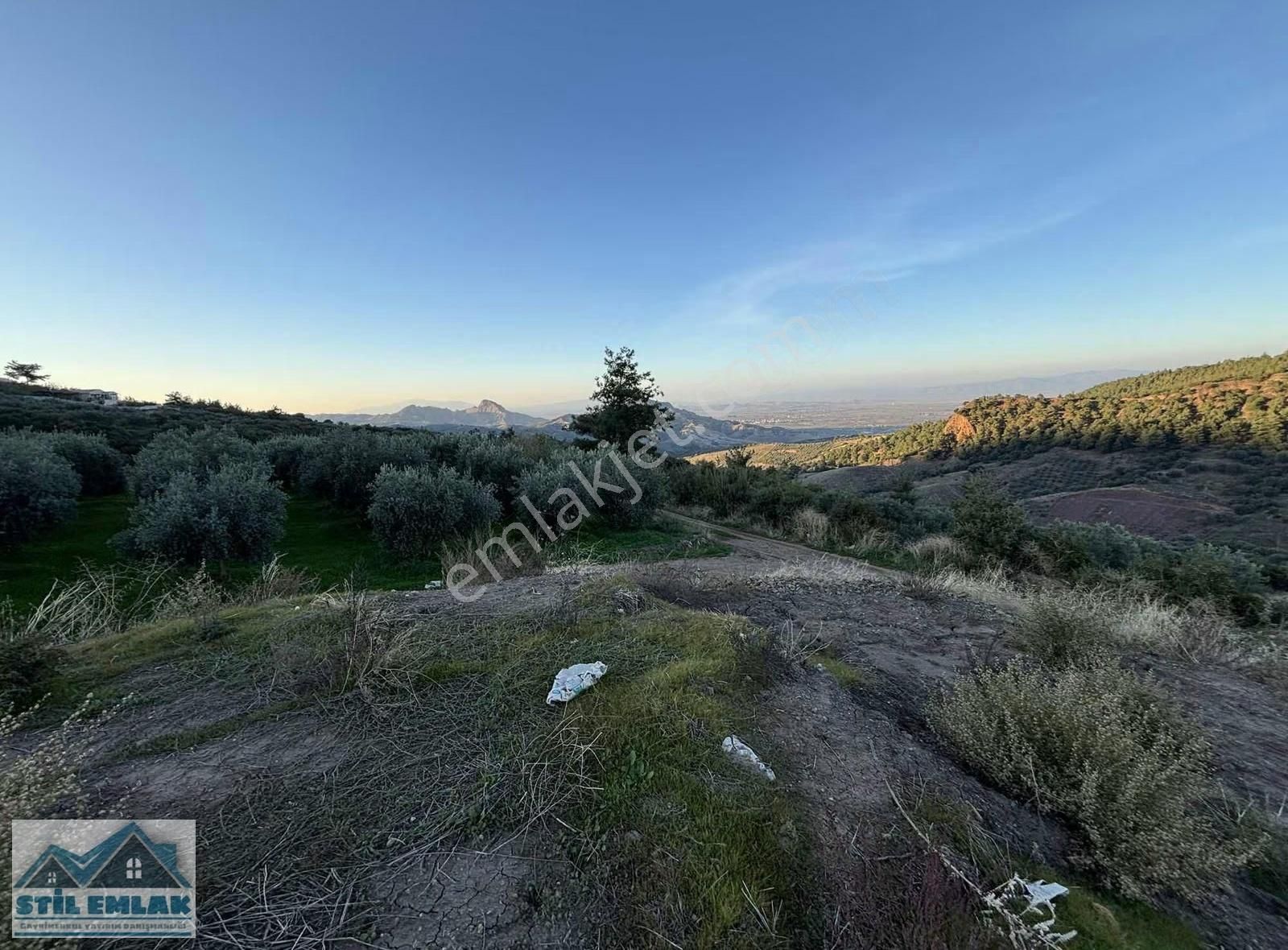 Salihli Gökköy Satılık 2635 M2 Arazi - Görsel 24