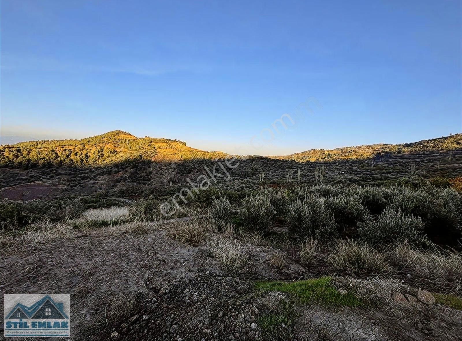 Salihli Gökköy Satılık 2635 M2 Arazi - Görsel 15