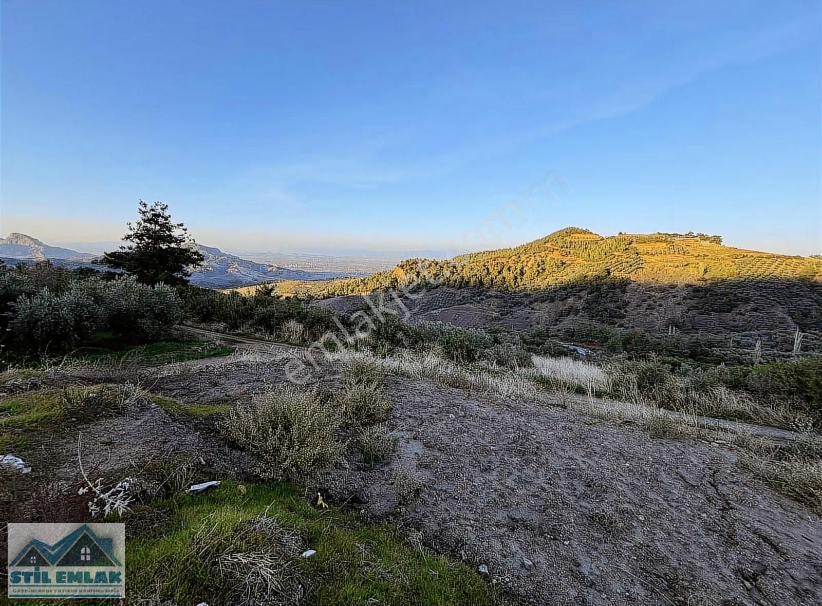 Salihli Gökköy Satılık 2635 M2 Arazi - Görsel 7