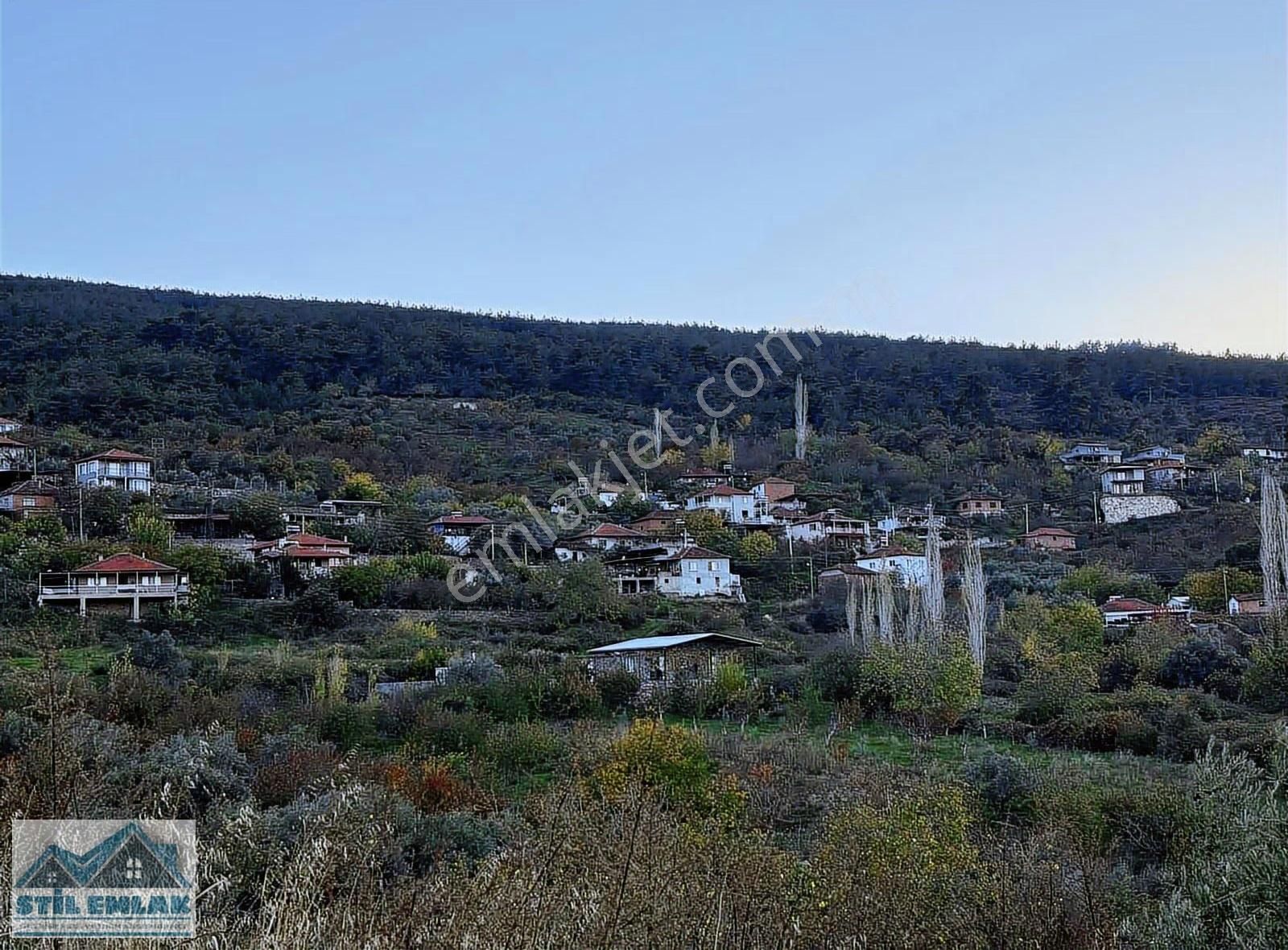 Salihli Gökköy Satılık 2635 M2 Arazi - Görsel 27