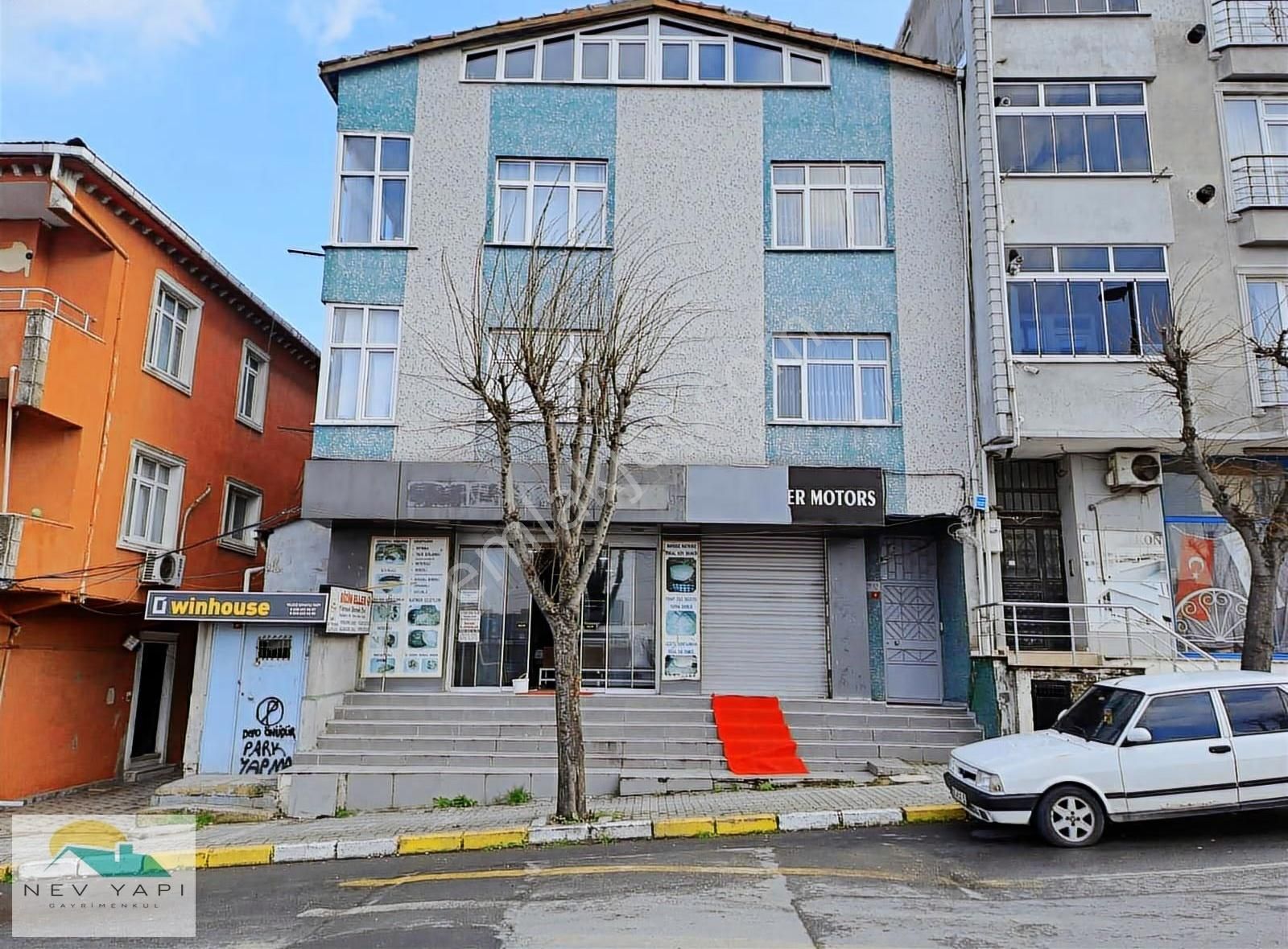 ** Nev Yapı Arsa Ofisinden Atölye Depo ** - Görsel 5