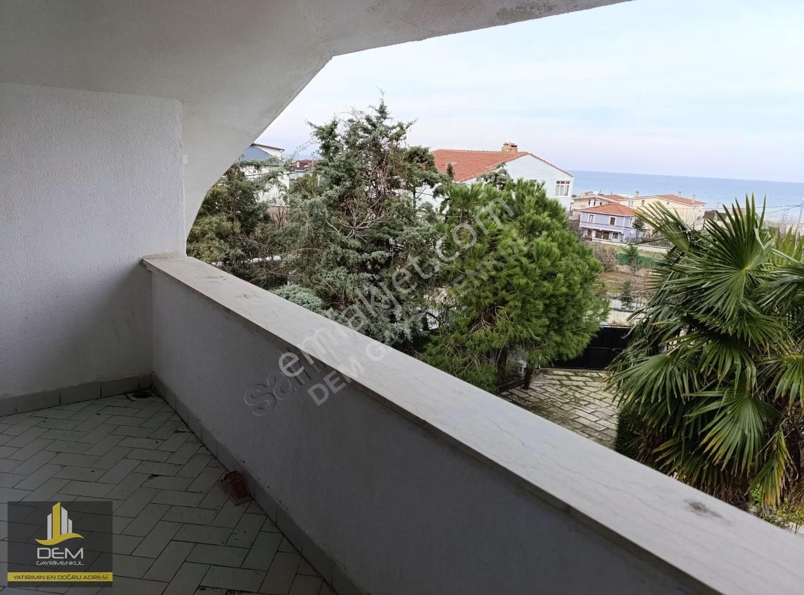 Arnavutköy Yeniköyde (karaburun) Deniz Manzaralı İki Adet Villa - Görsel 29