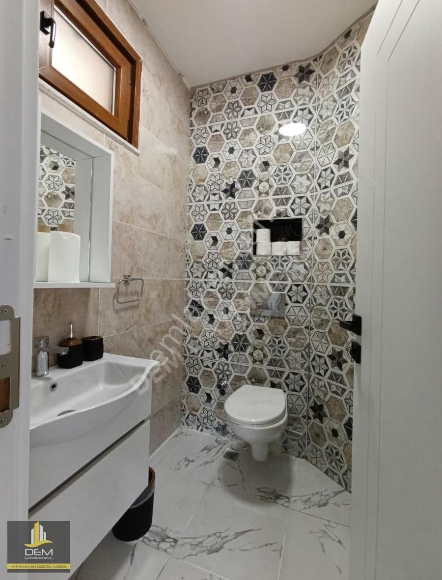 Arnavutköy Yeniköyde (karaburun) Deniz Manzaralı İki Adet Villa - Görsel 10