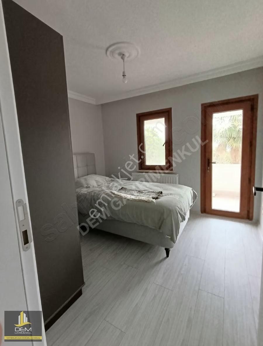 Arnavutköy Yeniköyde (karaburun) Deniz Manzaralı İki Adet Villa - Görsel 18