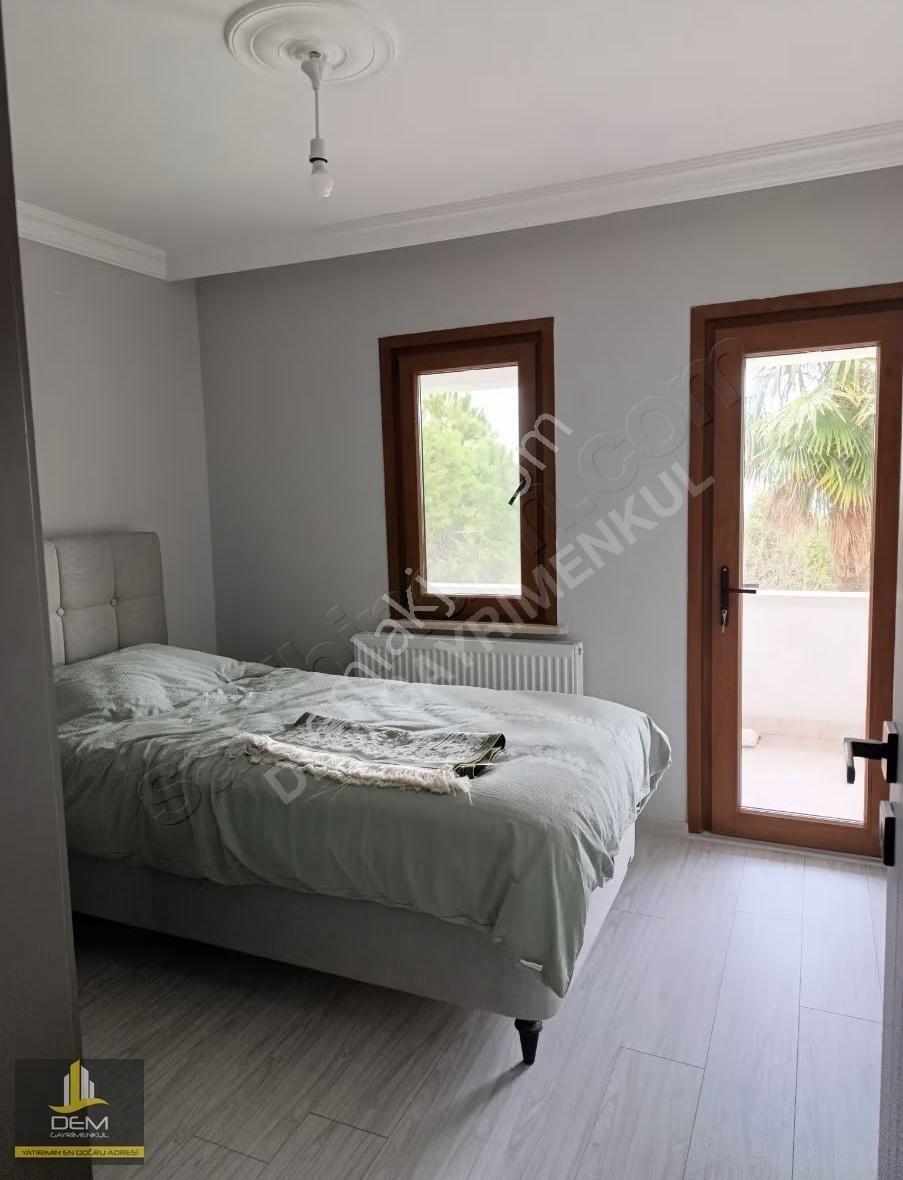 Arnavutköy Yeniköyde (karaburun) Deniz Manzaralı İki Adet Villa - Görsel 24