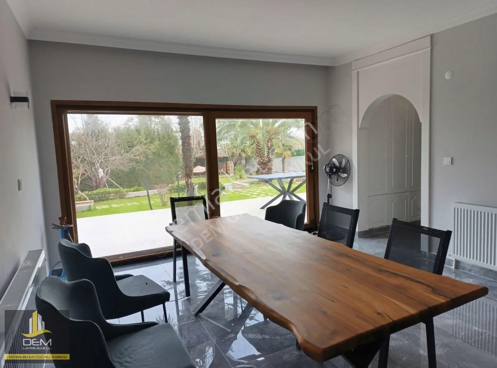 Arnavutköy Yeniköyde (karaburun) Deniz Manzaralı İki Adet Villa - Görsel 21