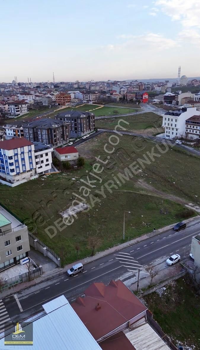 Taşoluk Ramada Bywyndham Otelin Yanı Cad Cepheli Satılık Arsa - Görsel 10
