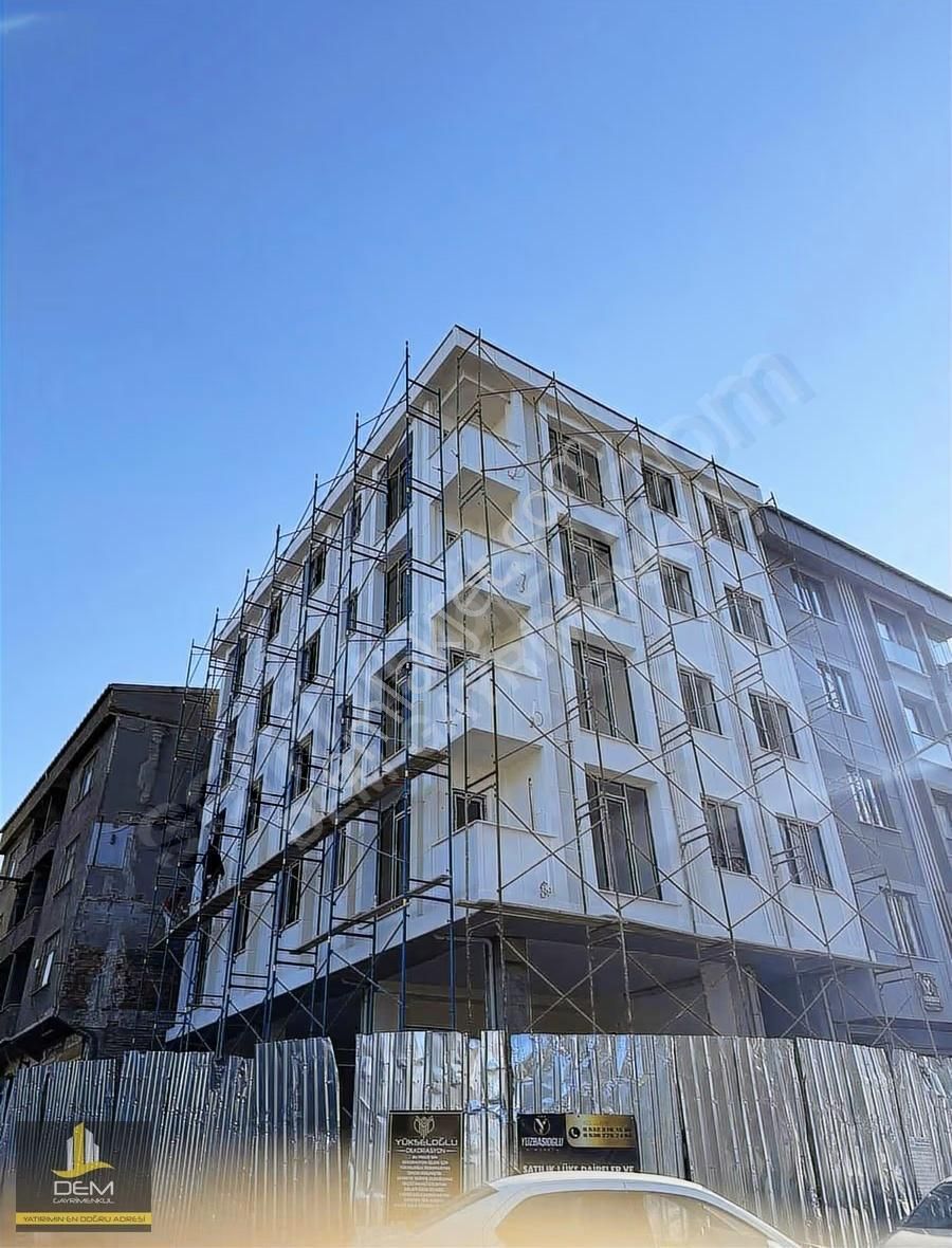 Cebecinin Merkezinde | Sıfır | Yerden Isıtmalı 2+1 - Görsel 26