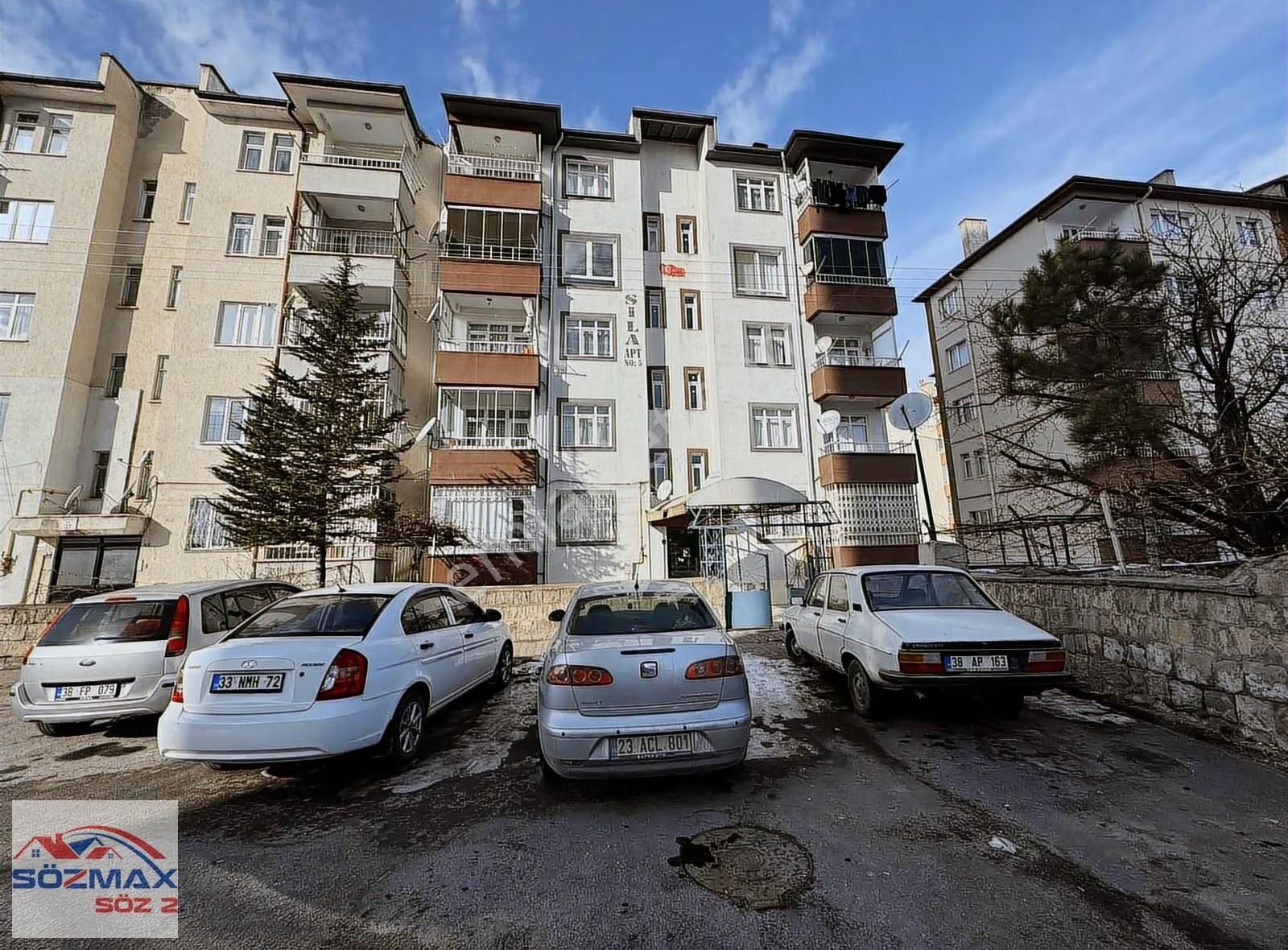 Ziyagökalp Mah Kiralık 3+1 Daire