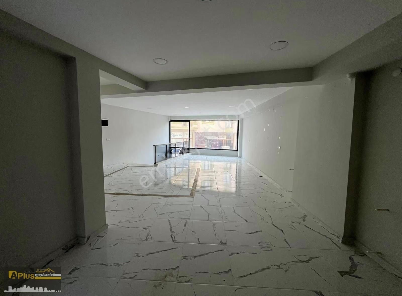 A Plus Gayrimenkulden Çarşı İçinde Sıfır Ayarında Kiralık Dükkan - Görsel 7