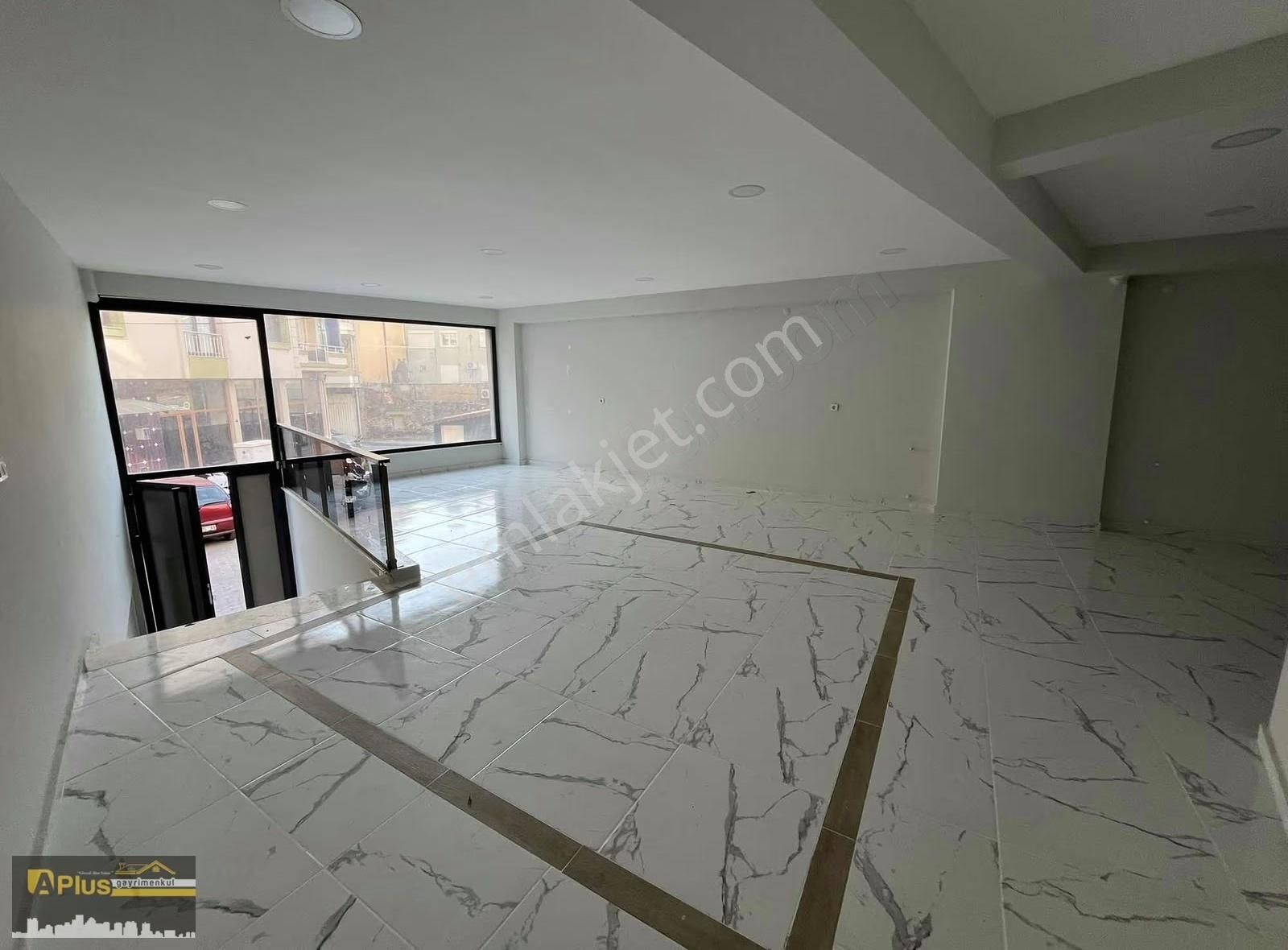 A Plus Gayrimenkulden Çarşı İçinde Sıfır Ayarında Kiralık Dükkan - Görsel 10