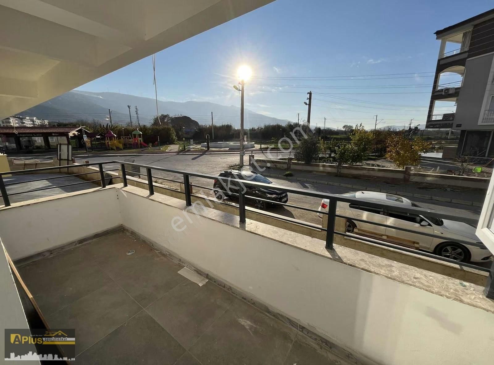 A Plus Gayrimenkulden Batı Çevreyolu Satılık 3+1 Sıfır Daire - Görsel 14