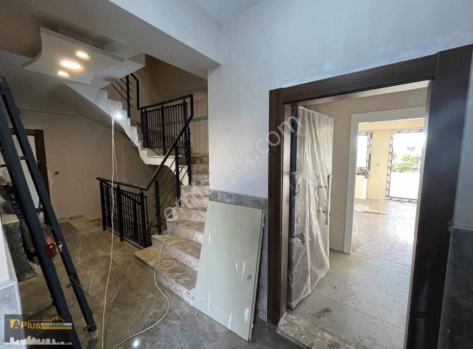 A Plus Gayrimenkulden Batı Çevreyolu Satılık 3+1 Sıfır Daire - Görsel 21