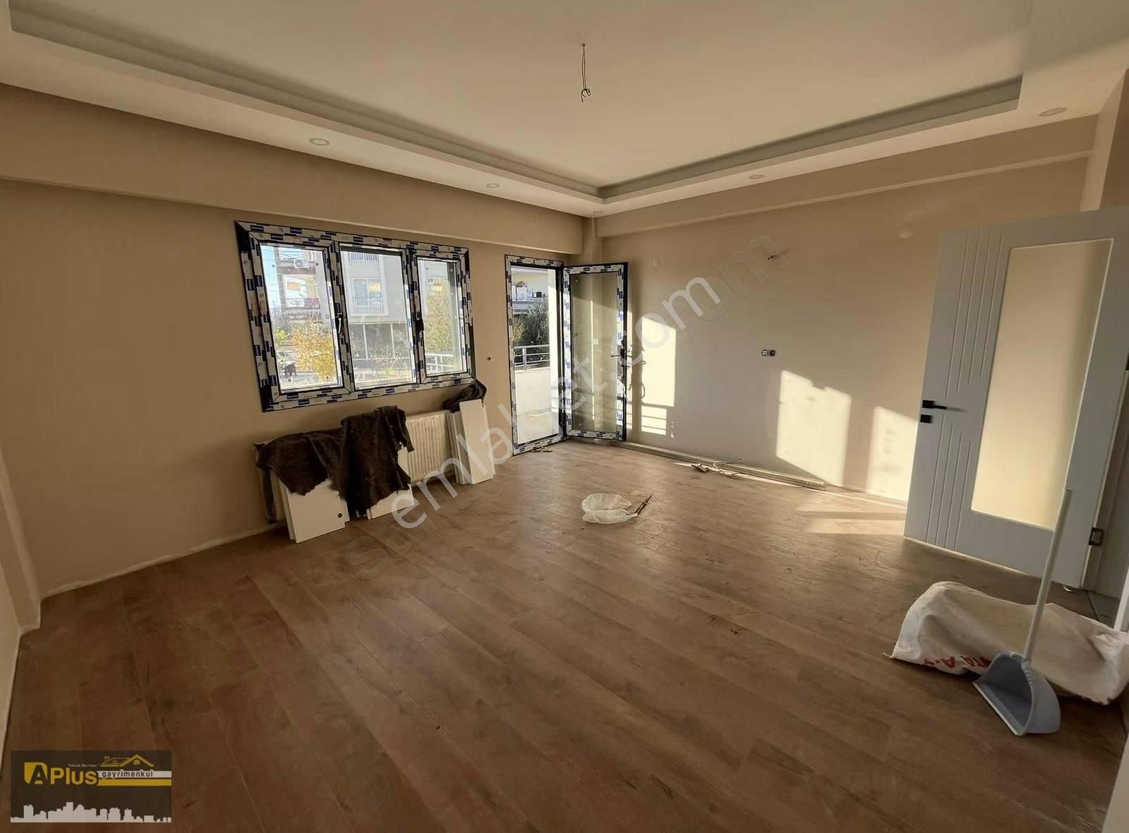 A Plus Gayrimenkulden Batı Çevreyolu Satılık 3+1 Sıfır Daire - Görsel 4