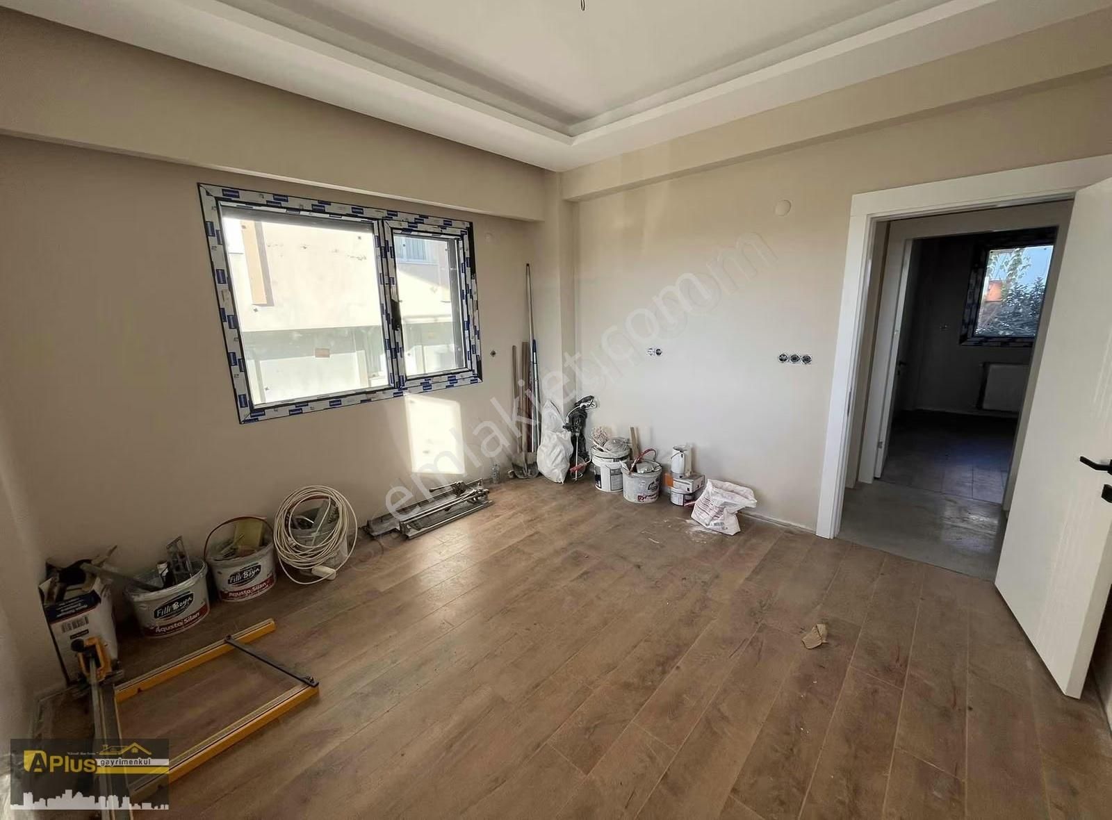 A Plus Gayrimenkulden Batı Çevreyolu Satılık 3+1 Sıfır Daire - Görsel 17