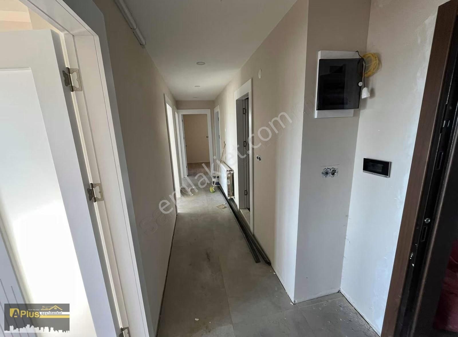 A Plus Gayrimenkulden Batı Çevreyolu Satılık 3+1 Sıfır Daire - Görsel 8