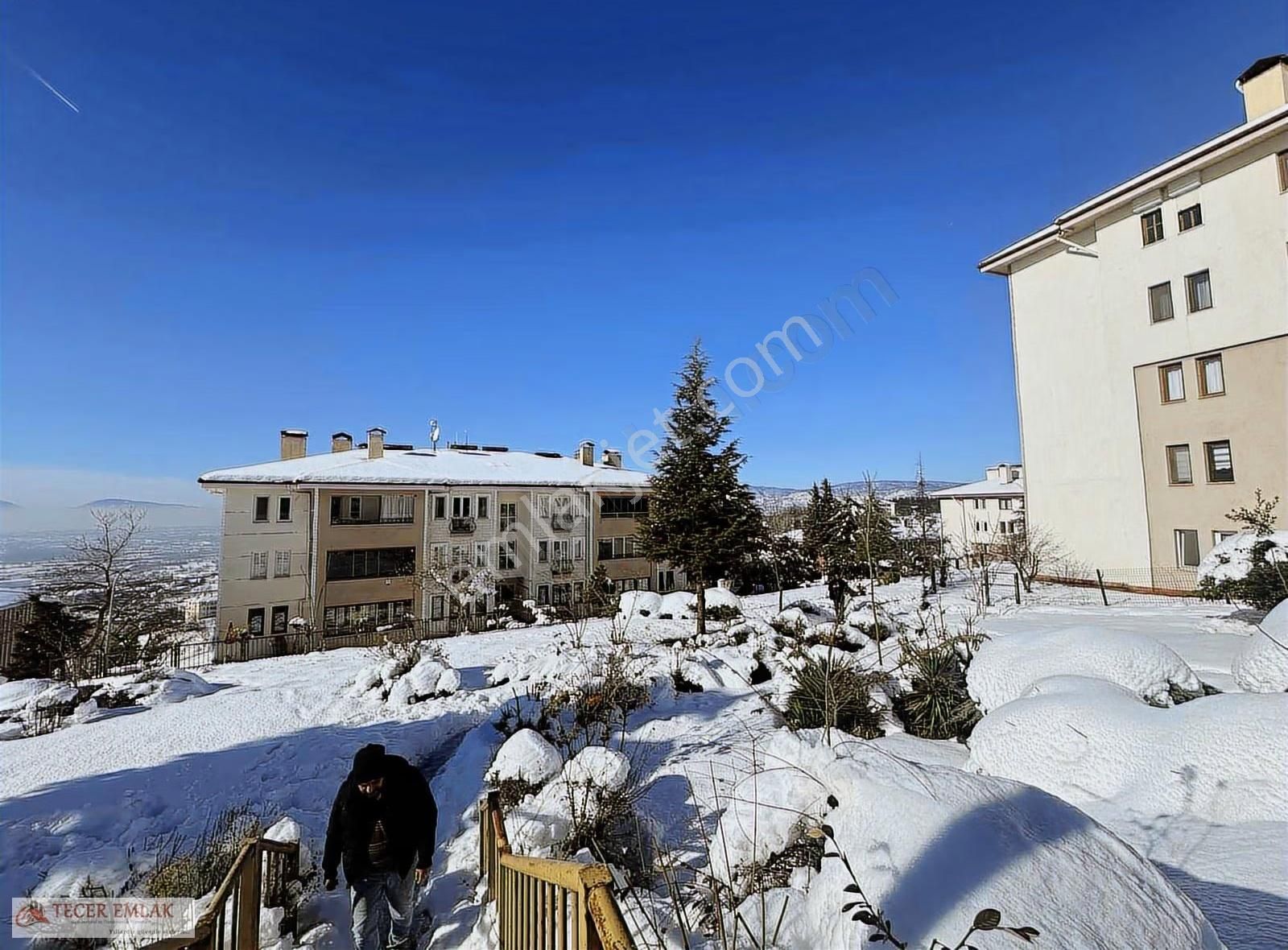 Düzce Bahçeşehir Esentepe De Düzce Manzaralı Kiralık Daire - Görsel 4