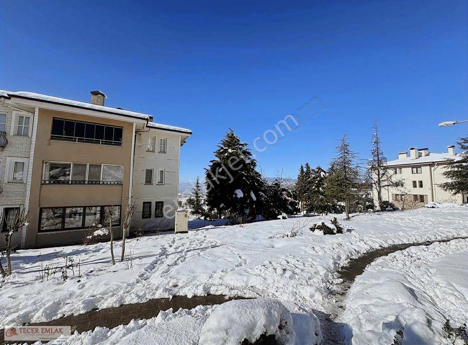 Düzce Bahçeşehir Esentepe De Düzce Manzaralı Kiralık Daire - Görsel 10