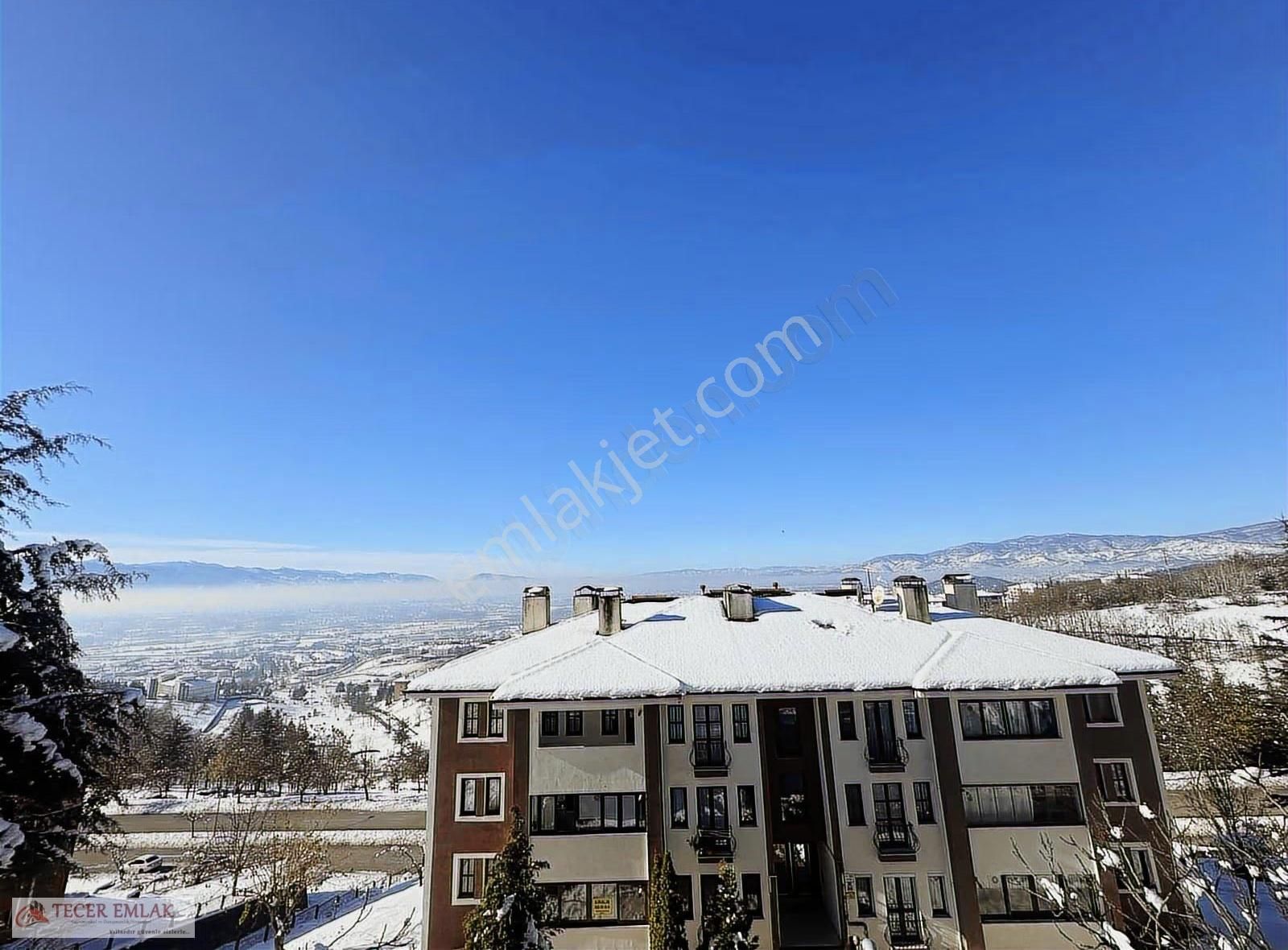 Düzce Bahçeşehir Esentepe De Düzce Manzaralı Kiralık Daire - Görsel 13