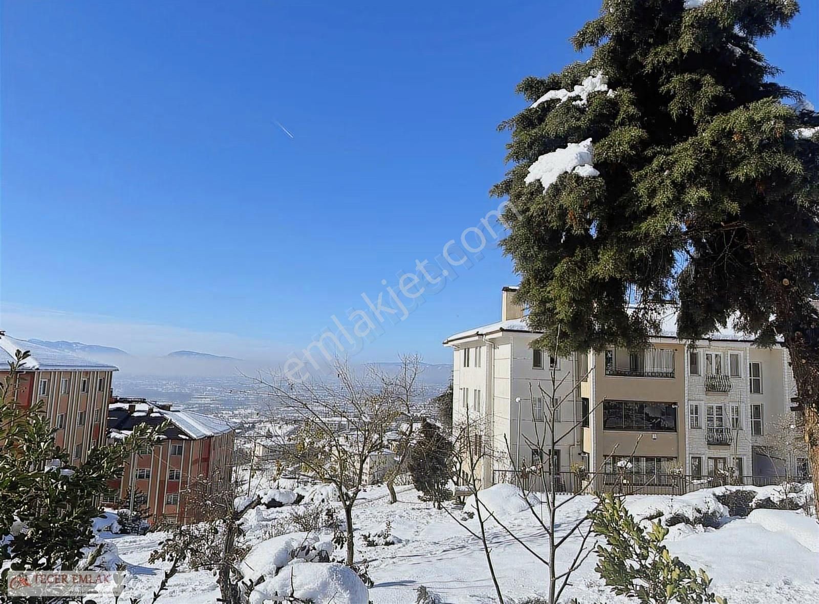 Düzce Bahçeşehir Esentepe De Düzce Manzaralı Kiralık Daire - Görsel 27