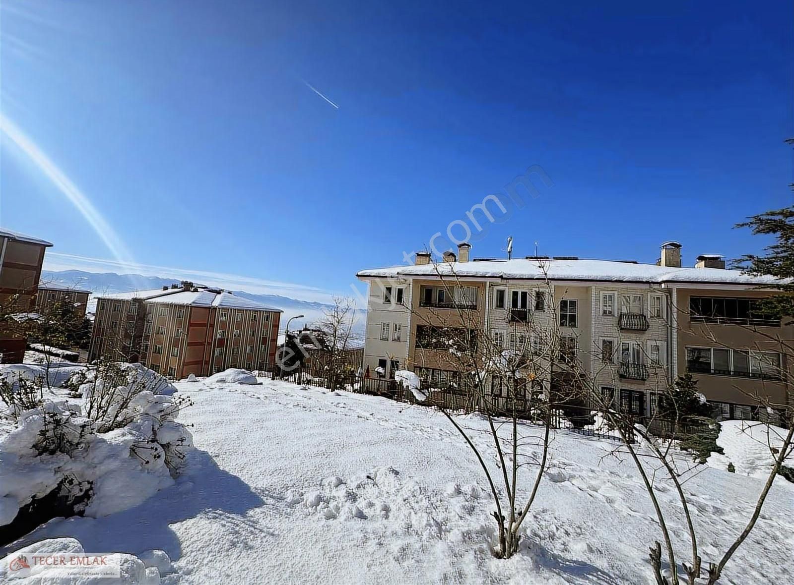 Düzce Bahçeşehir Esentepe De Düzce Manzaralı Kiralık Daire - Görsel 20