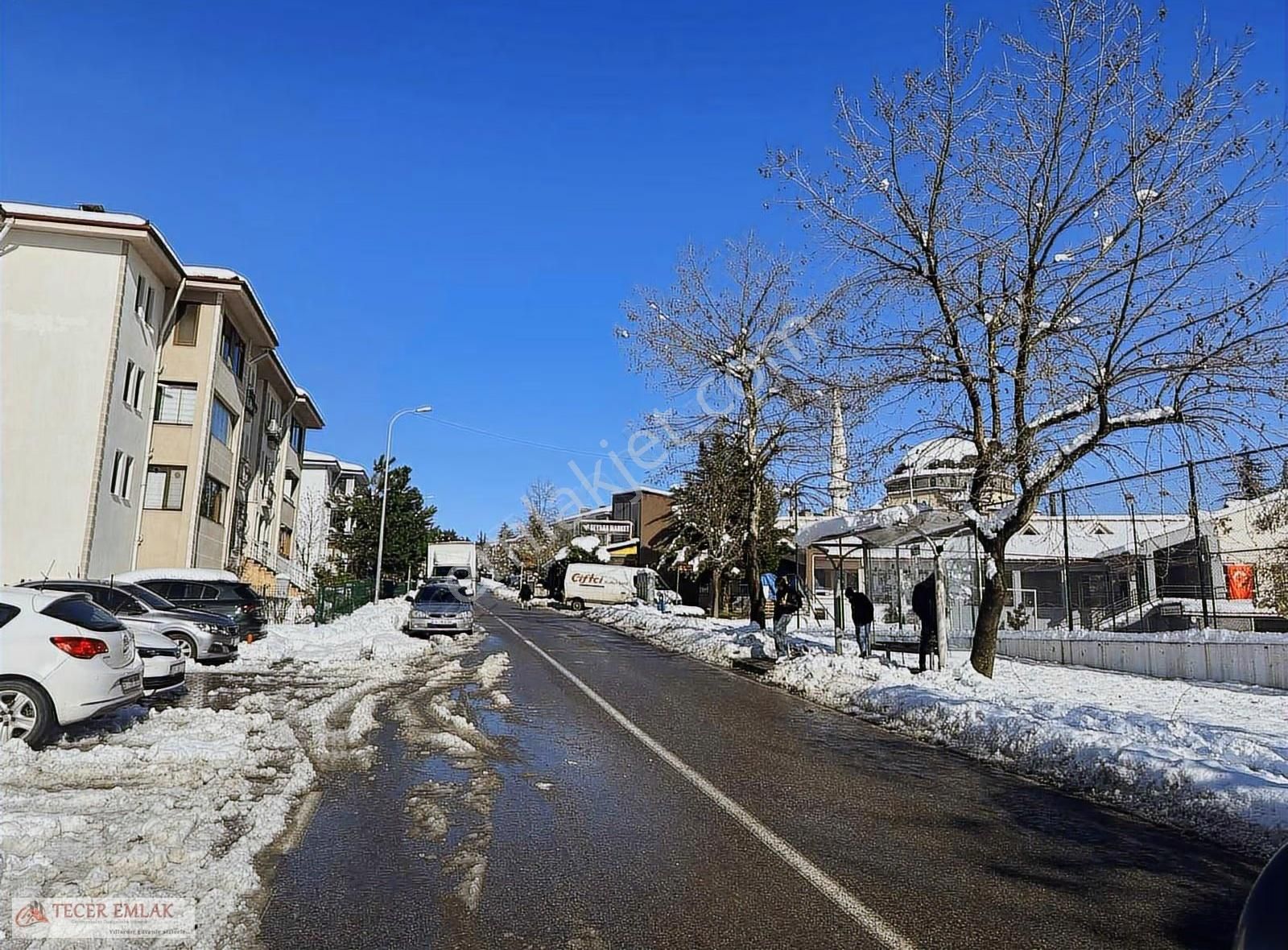 Düzce Bahçeşehir Esentepe De Düzce Manzaralı Kiralık Daire - Görsel 9