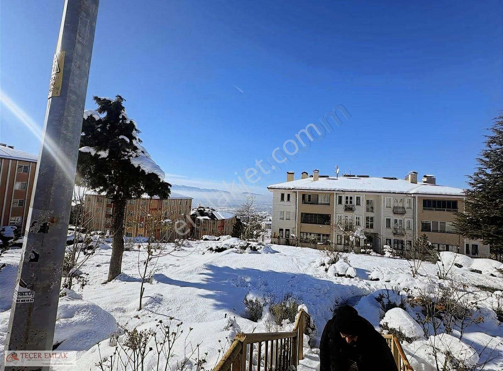 Düzce Bahçeşehir Esentepe De Düzce Manzaralı Kiralık Daire - Görsel 8